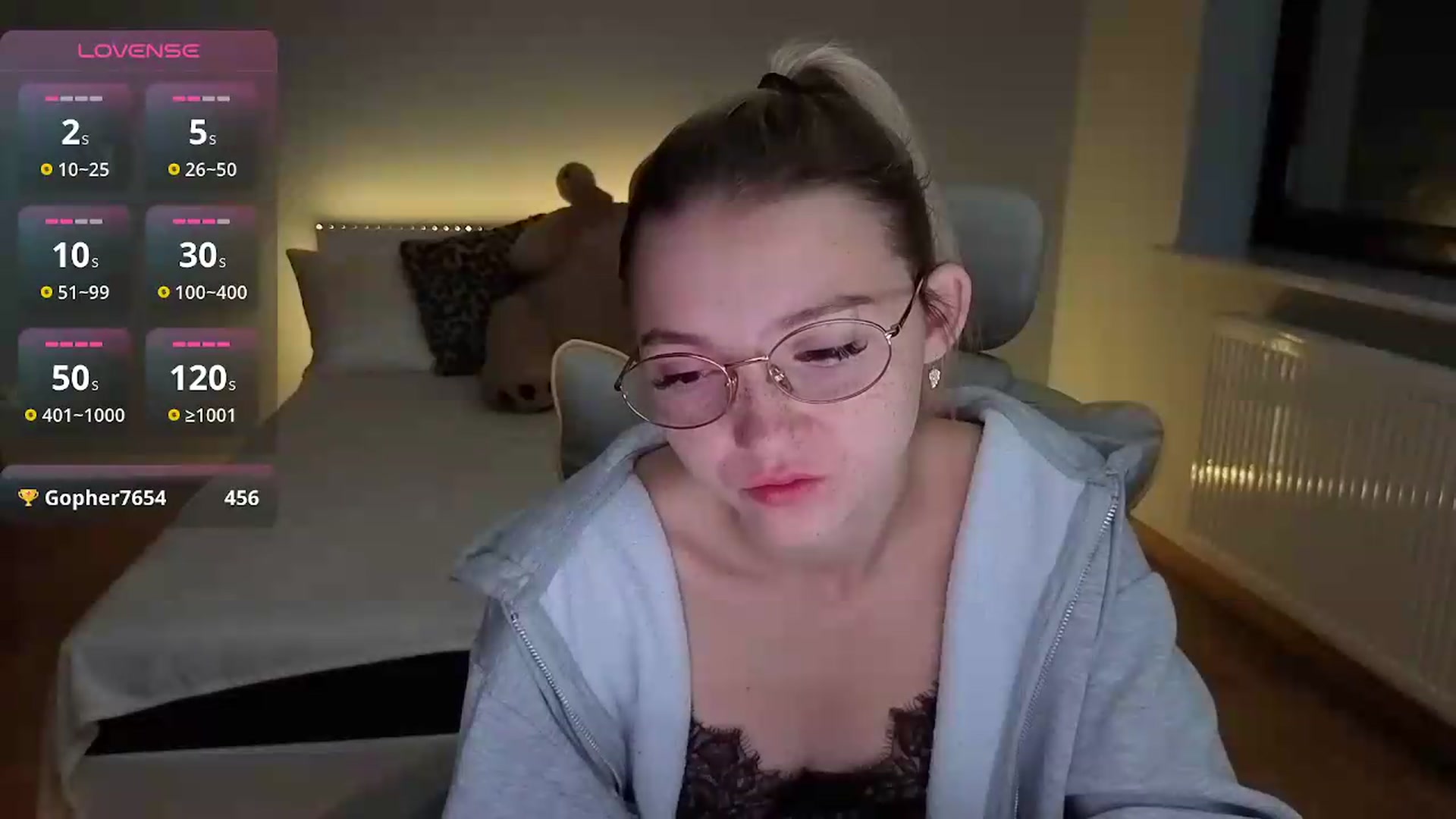Gallery image thumbnail from Daisyy's myfreecams stream on, 09/17/2026, 19:05 image 7 of 20