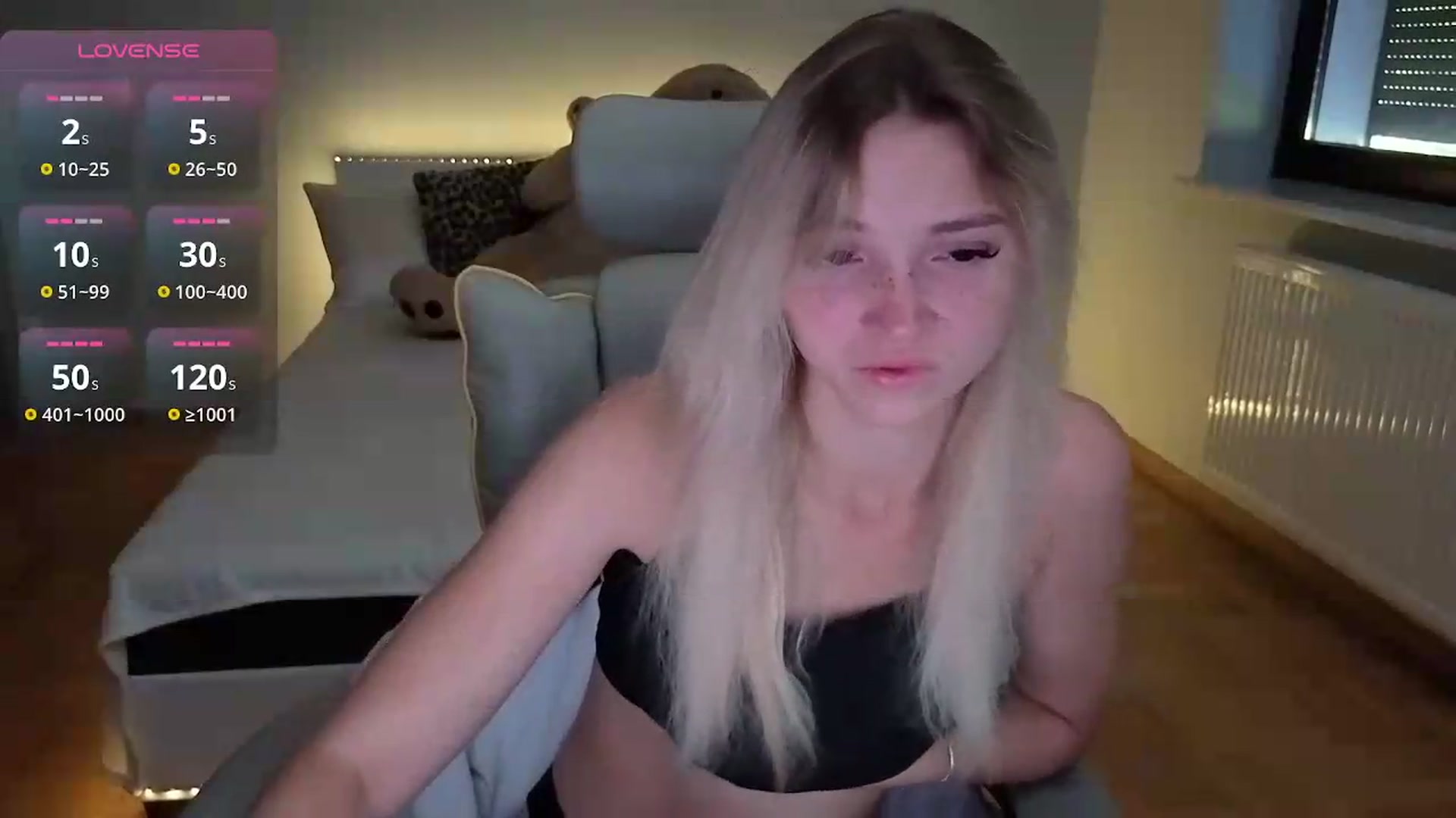 Gallery image thumbnail from Daisyy's myfreecams stream on, 09/18/2026, 09:15 image 9 of 20