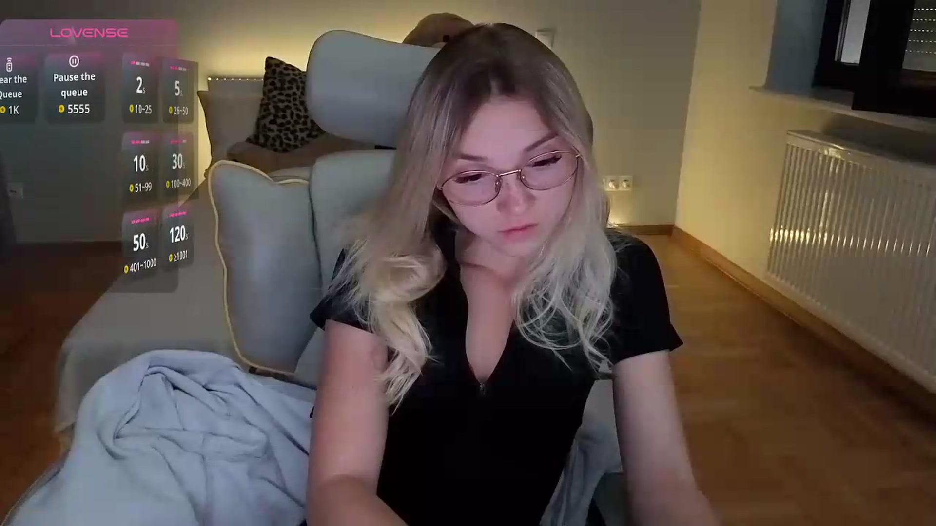 Gallery image thumbnail from Daisyy's myfreecams stream on, 09/18/2026, 16:43 image 6 of 20