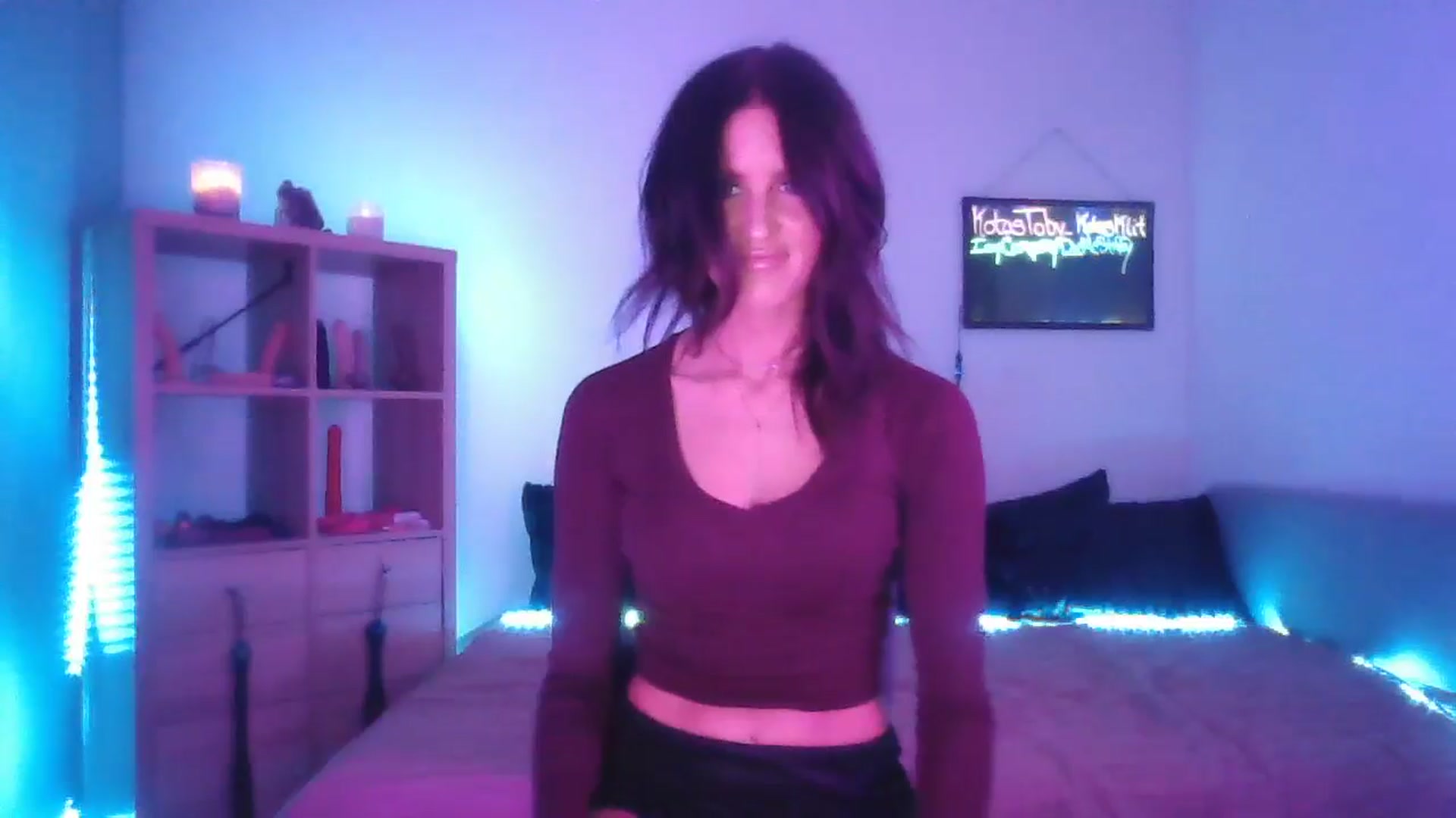 Gallery image thumbnail from DakotaCox's myfreecams stream on, 04/22/2025, 01:55 image 10 of 20