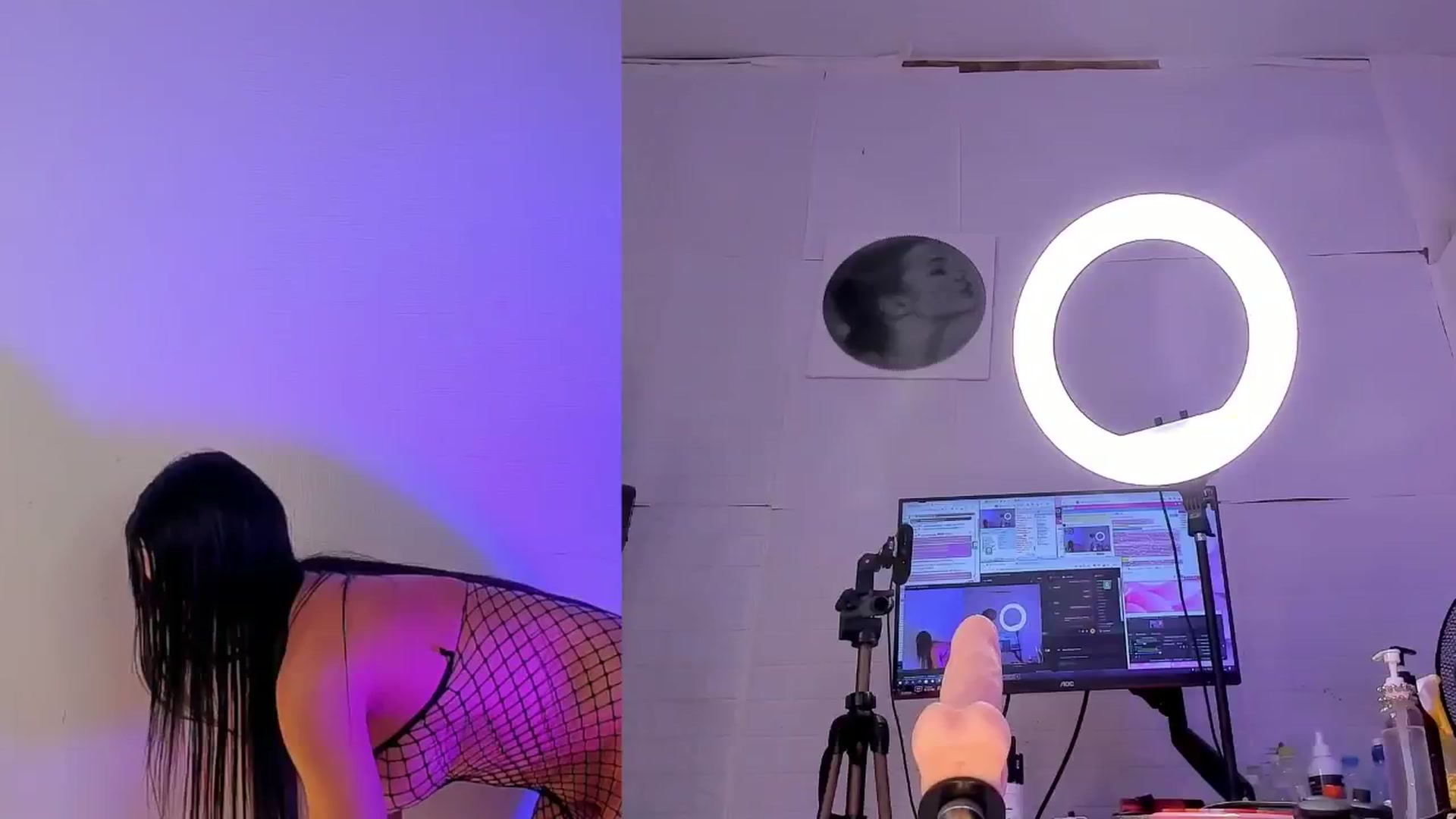 Gallery image thumbnail from Dakota_Blare's myfreecams stream on, 10/14/2025, 02:44 image 12 of 20
