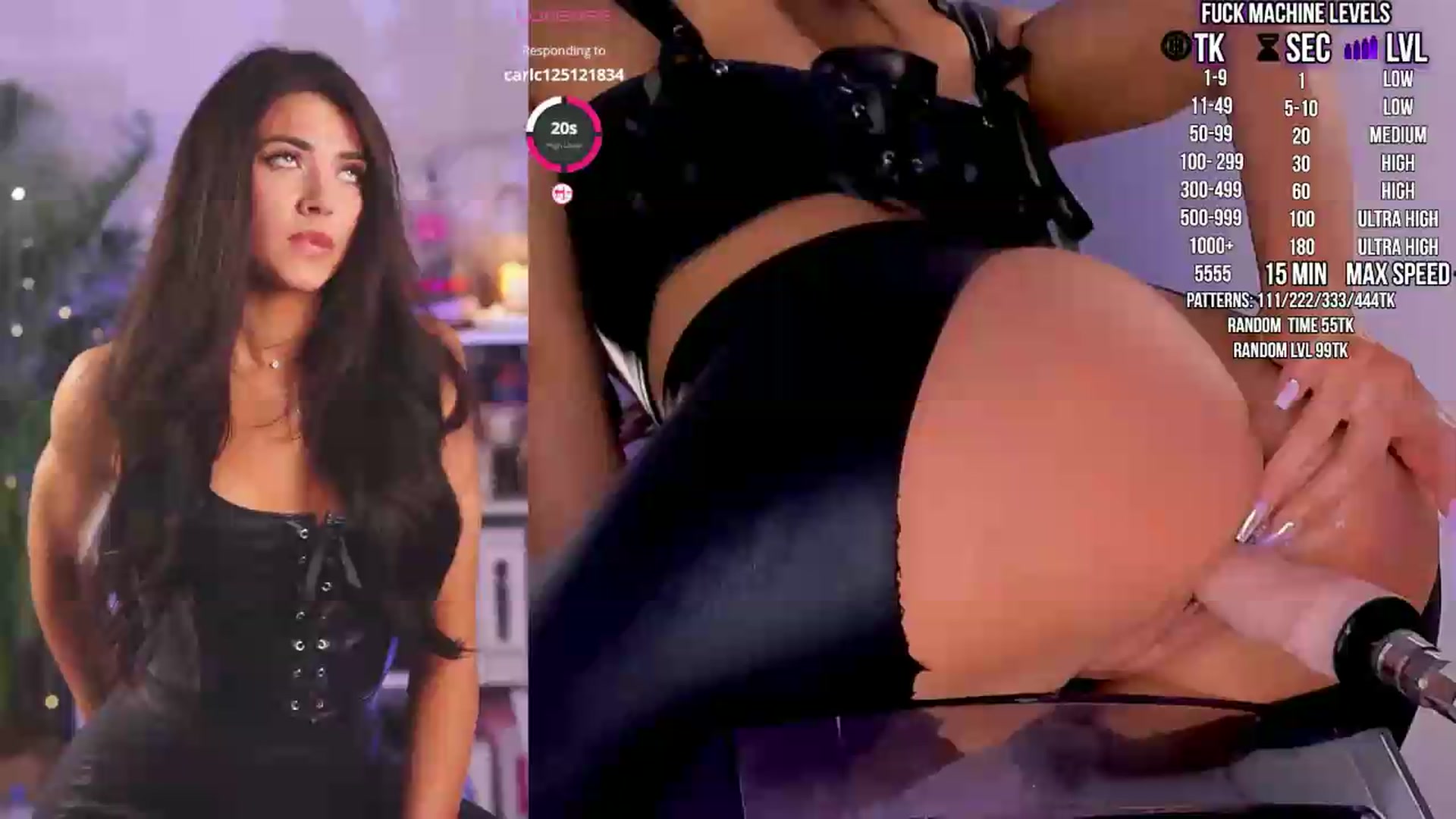 Gallery image thumbnail from Dakota_Blare's myfreecams stream on, 05/26/2026, 13:19 image 2 of 20