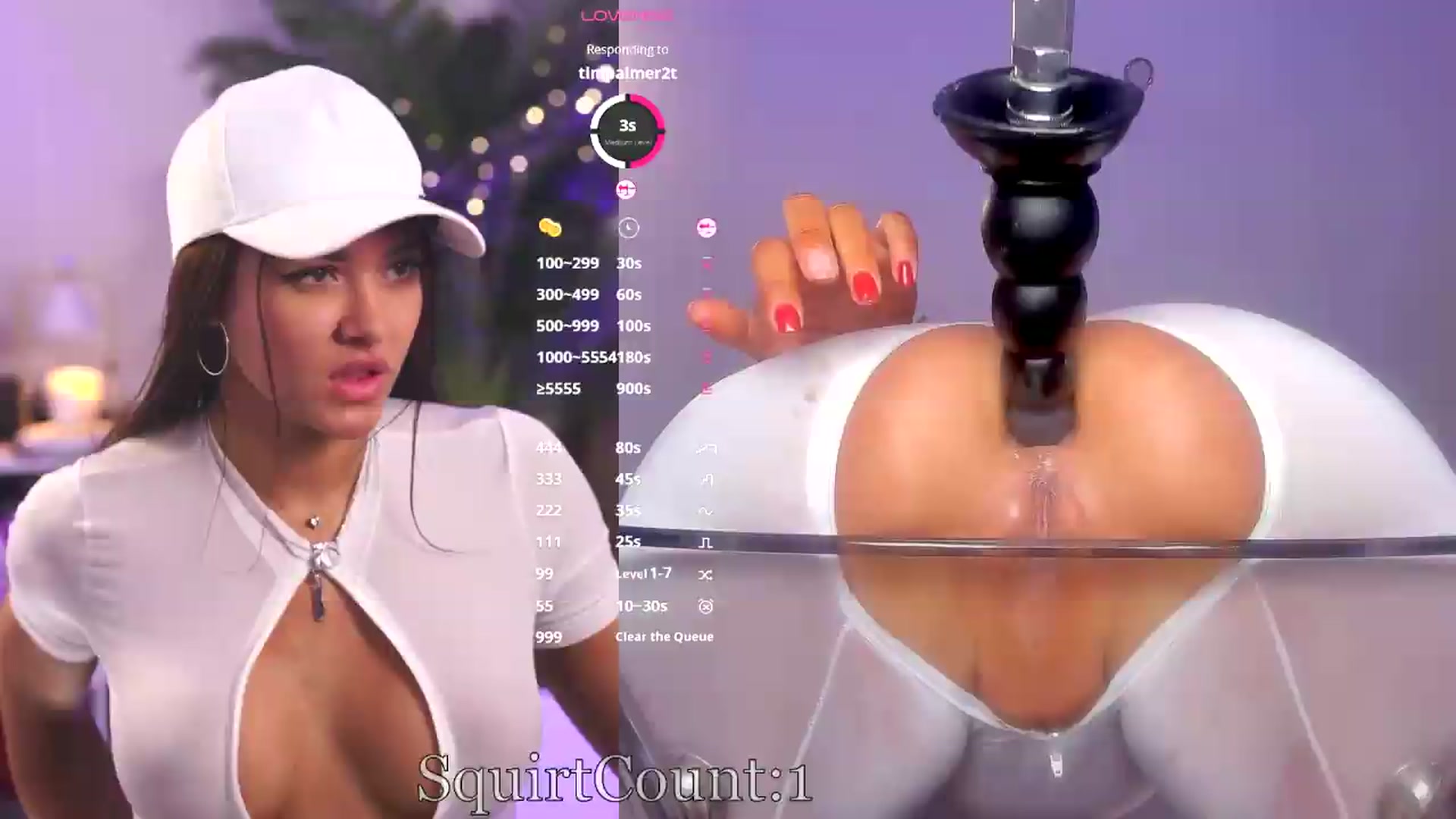 Gallery image thumbnail from Dakota_Blare's myfreecams stream on, 05/30/2026, 19:21 image 1 of 20