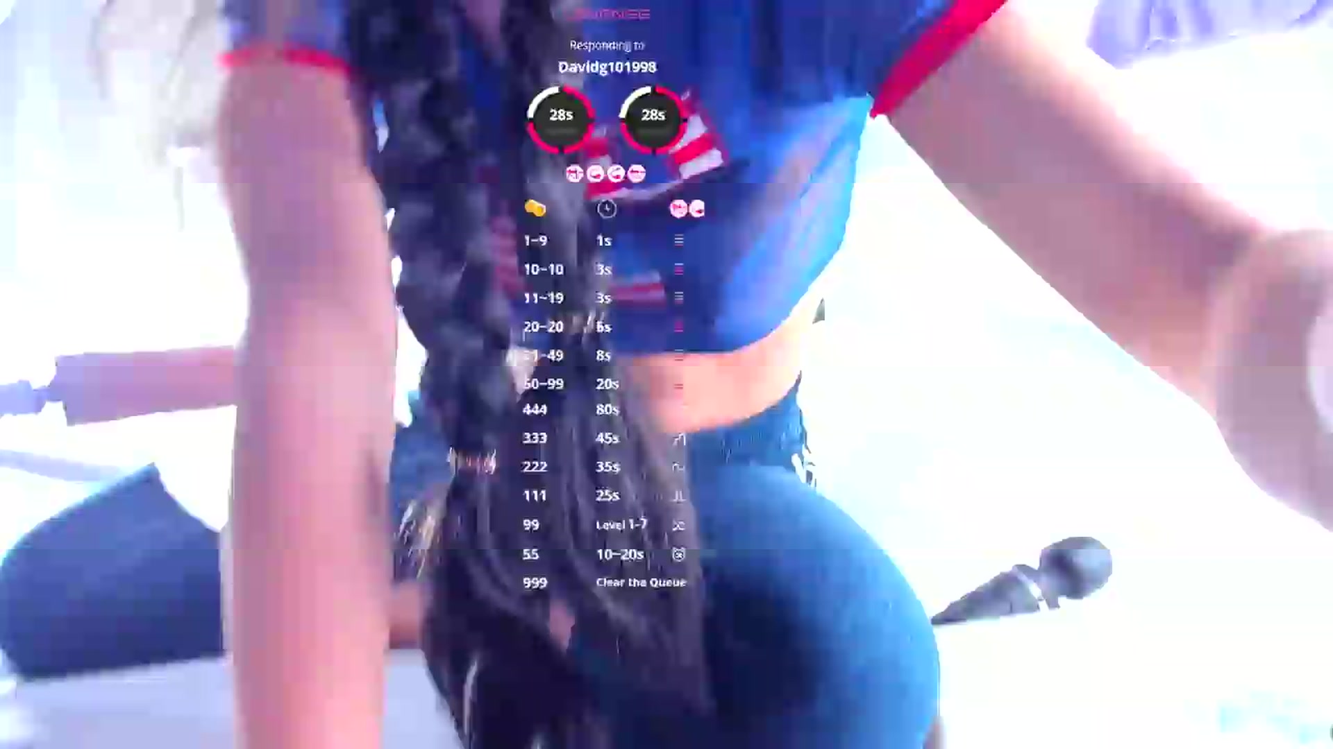 Gallery image thumbnail from Dakota_Blare's myfreecams stream on, 07/05/2026, 22:06 image 4 of 20