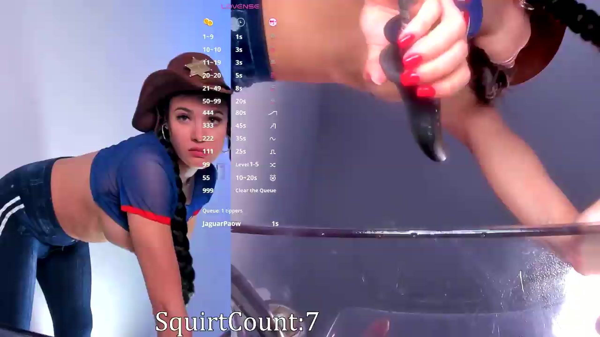 Gallery image thumbnail from Dakota_Blare's myfreecams stream on, 07/06/2026, 05:25 image 11 of 20