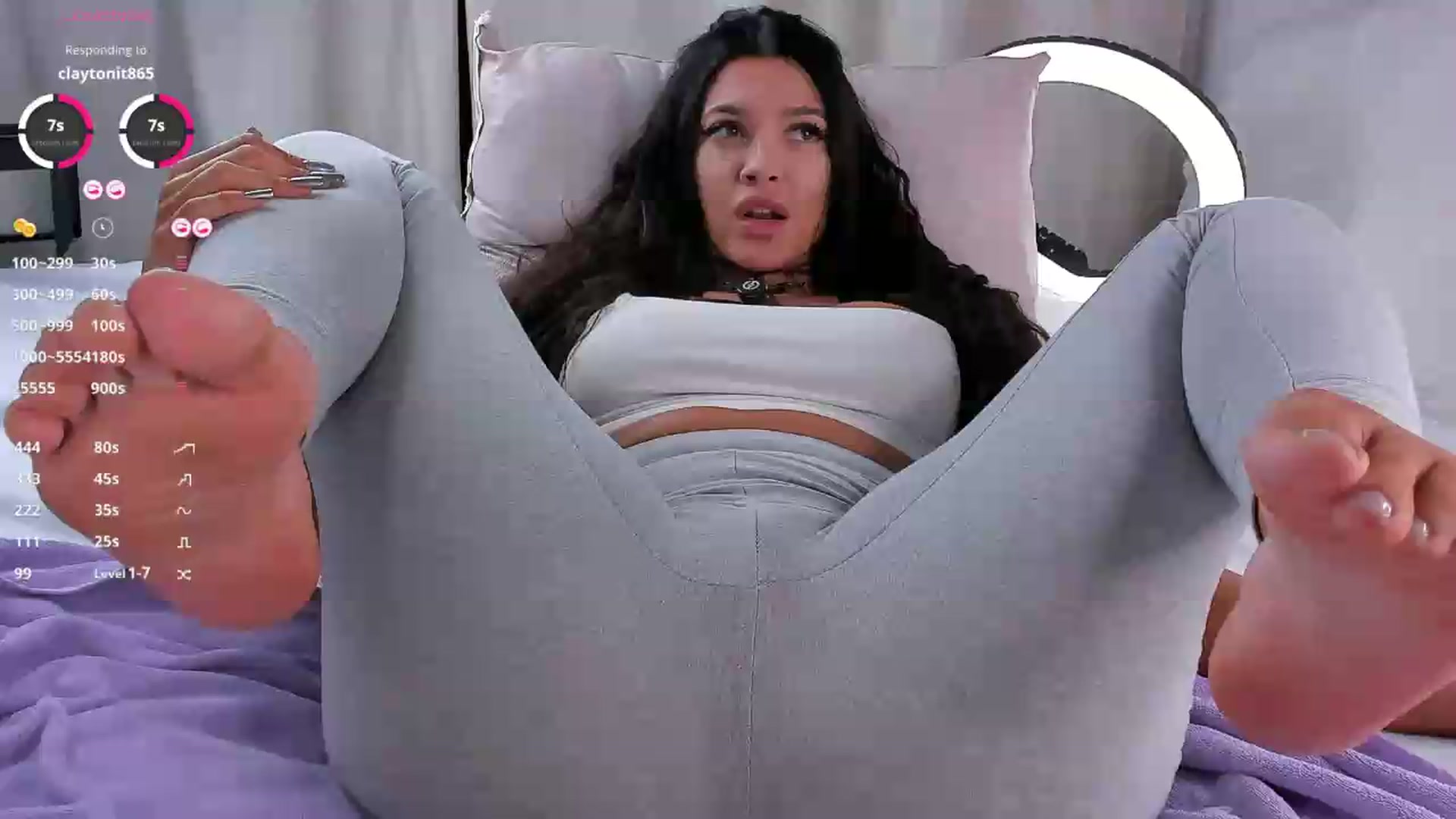 Gallery image thumbnail from Dakota_Blare's myfreecams stream on, 07/27/2026, 18:47 image 9 of 20