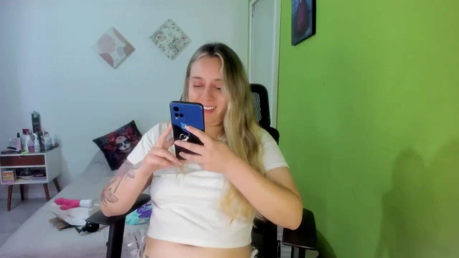 Gallery image thumbnail from Dalila333's myfreecams stream on, 11/03/2025, 11:59 image 17 of 20