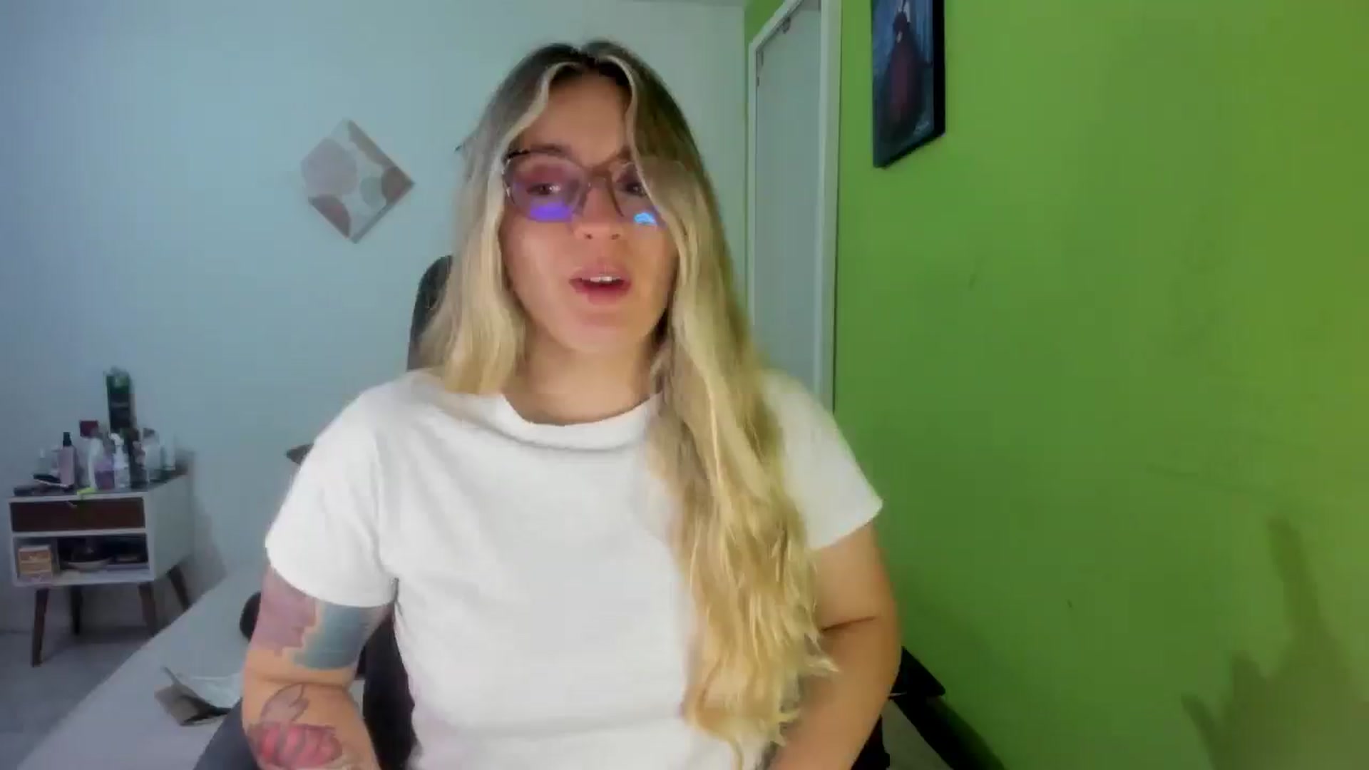 Gallery image thumbnail from Dalila333's myfreecams stream on, 11/03/2025, 11:59 image 9 of 20