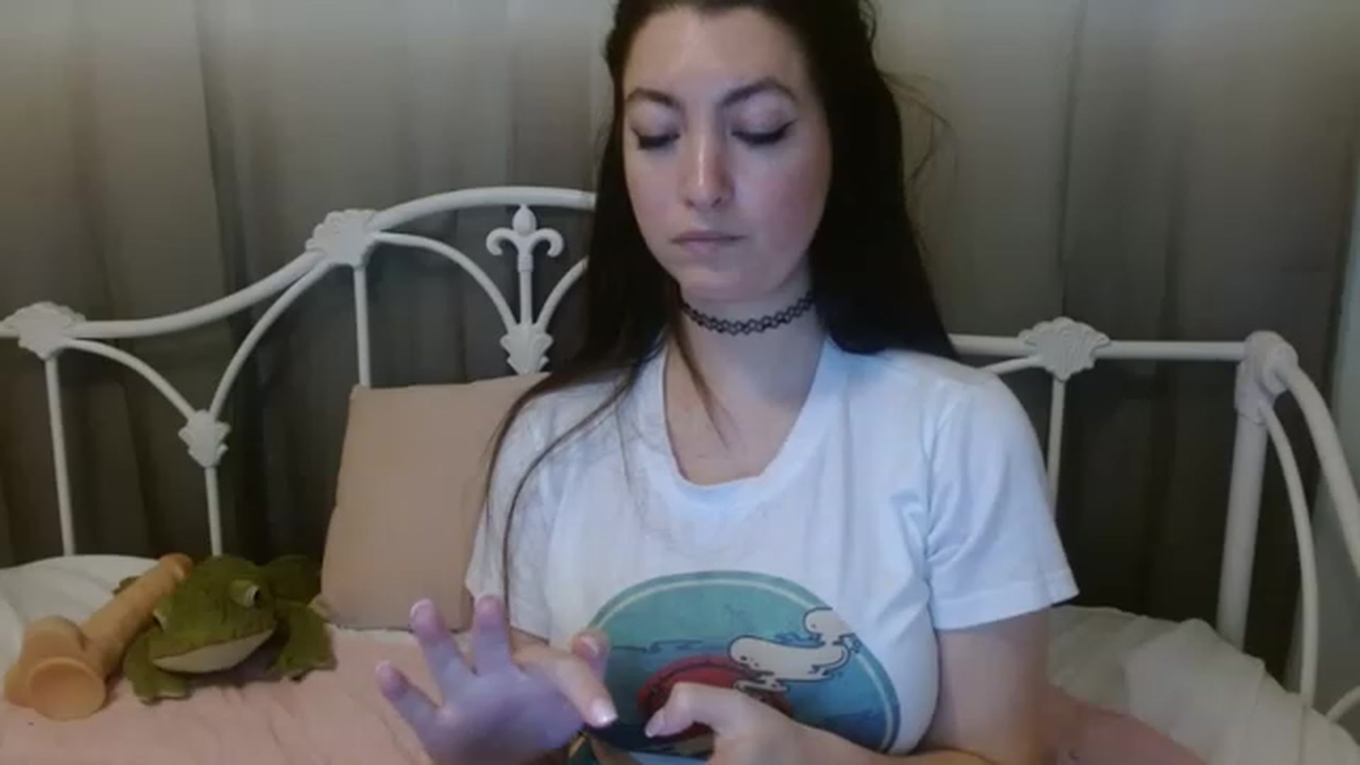 Gallery image thumbnail from DallasOhMy's myfreecams stream on, 12/30/2022, 24:45 image 12 of 20