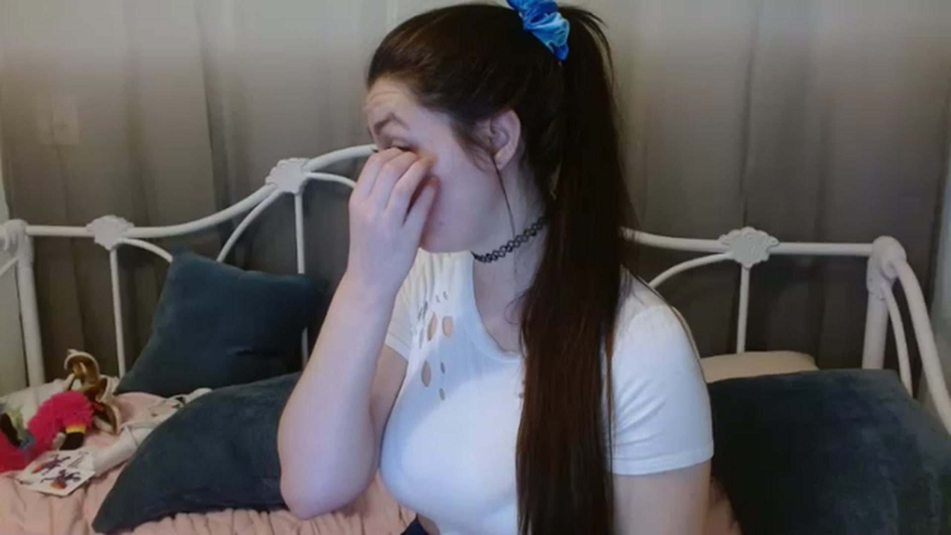 Gallery image thumbnail from DallasOhMy's myfreecams stream on, 02/10/2023, 04:57 image 8 of 20