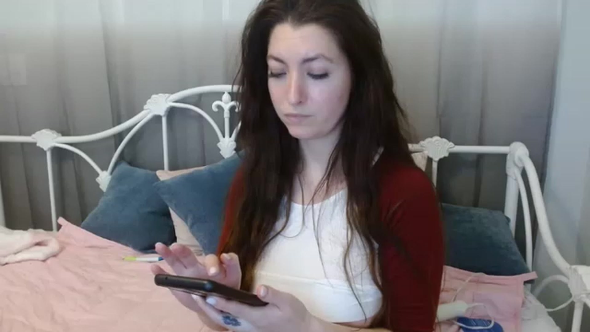 Gallery image thumbnail from DallasOhMy's myfreecams stream on, 02/20/2023, 21:52 image 19 of 20