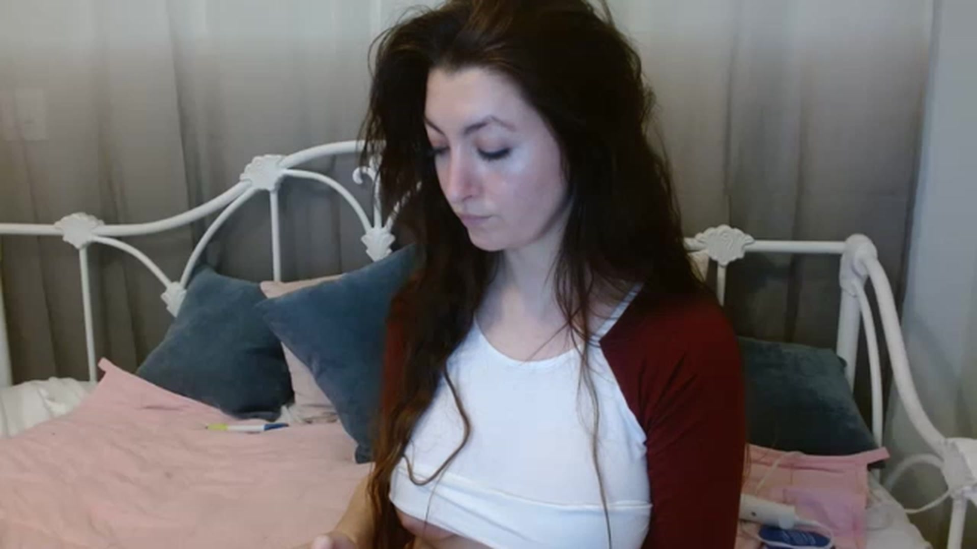 Gallery image thumbnail from DallasOhMy's myfreecams stream on, 02/20/2023, 22:40 image 6 of 20