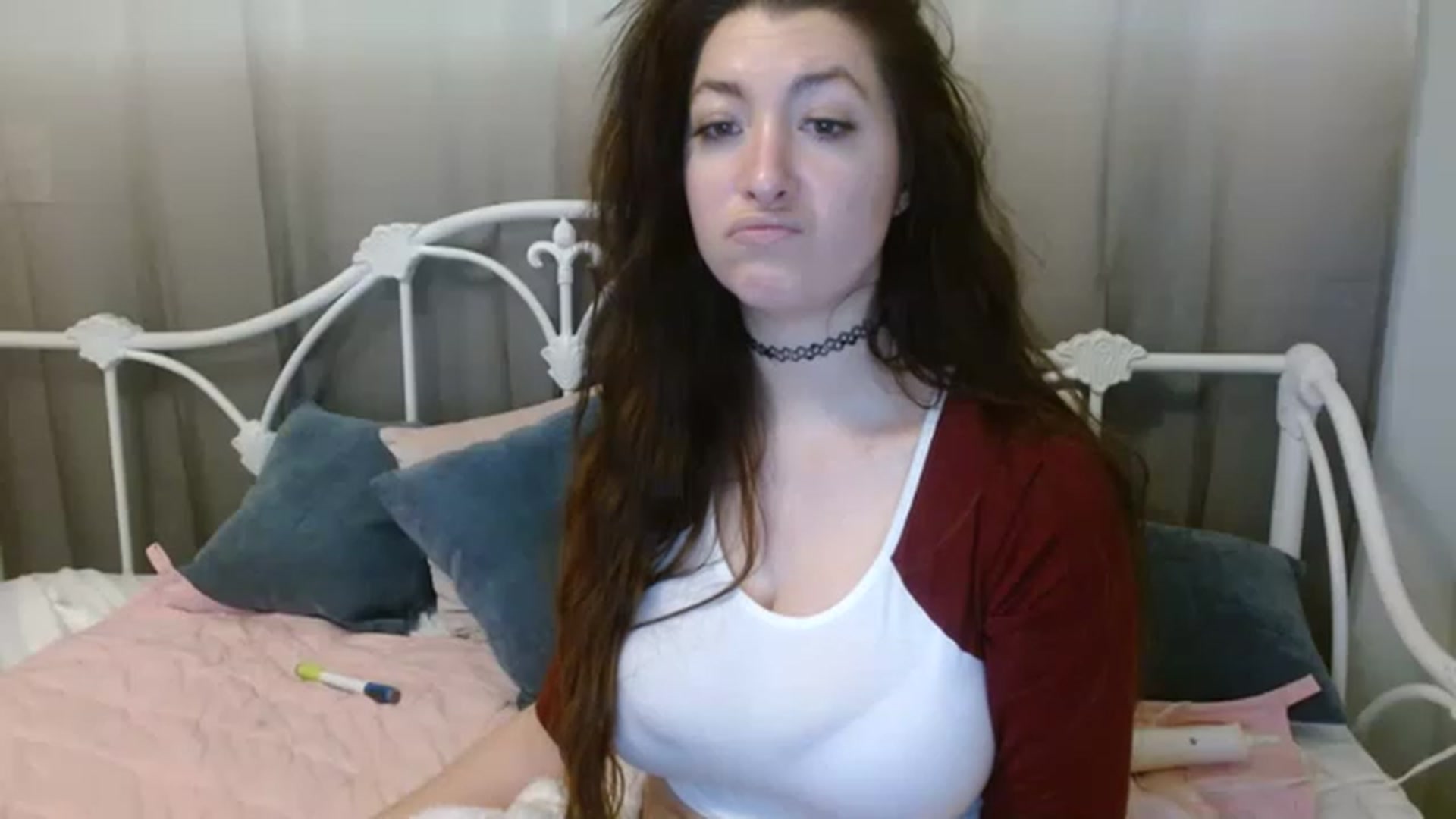 Gallery image thumbnail from DallasOhMy's myfreecams stream on, 02/21/2023, 02:53 image 11 of 20