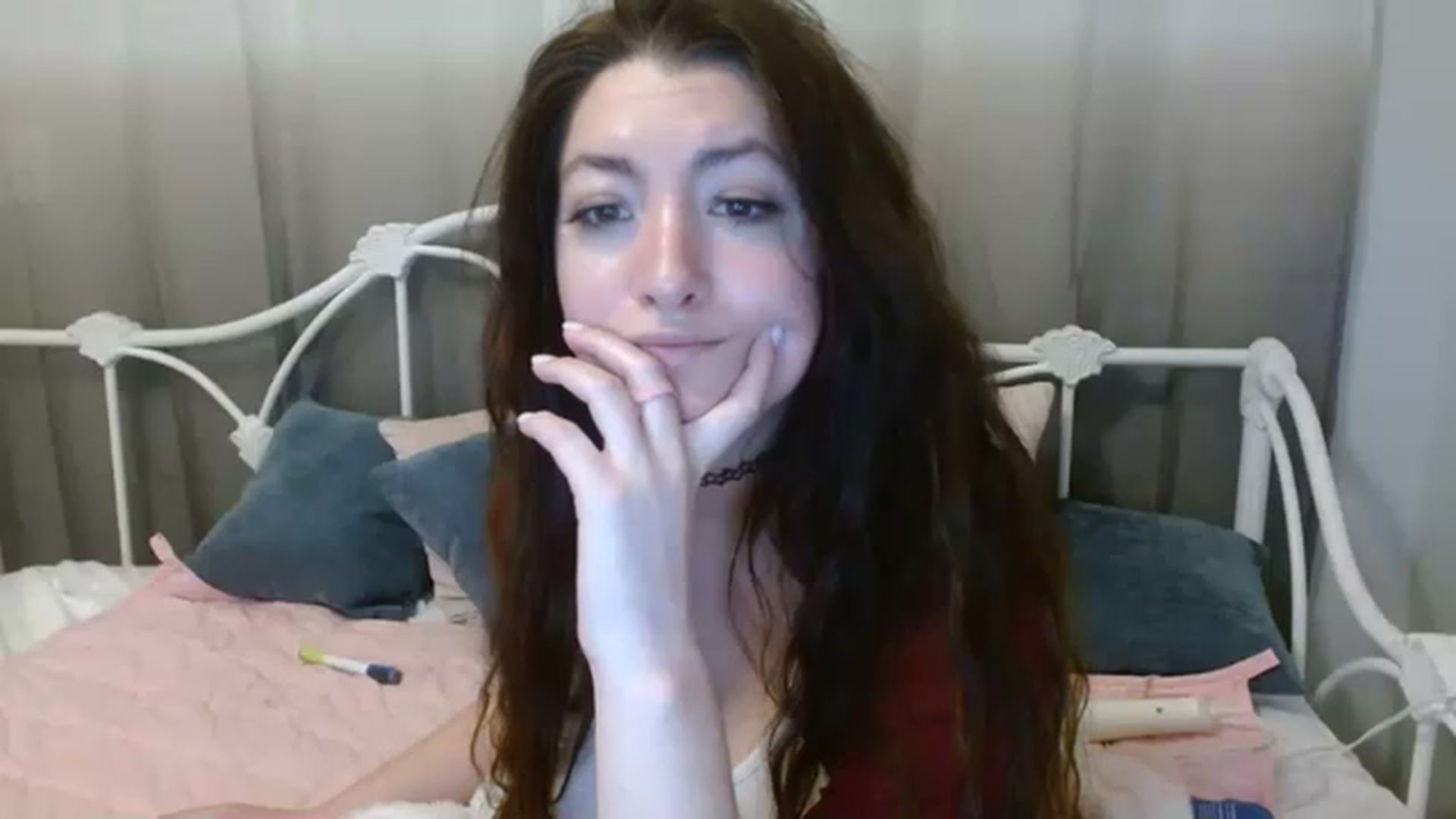 Gallery image thumbnail from DallasOhMy's myfreecams stream on, 02/21/2023, 02:53 image 9 of 20