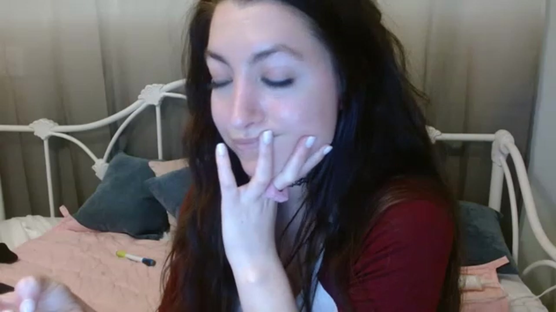 Gallery image thumbnail from DallasOhMy's myfreecams stream on, 02/21/2023, 02:53 image 16 of 20