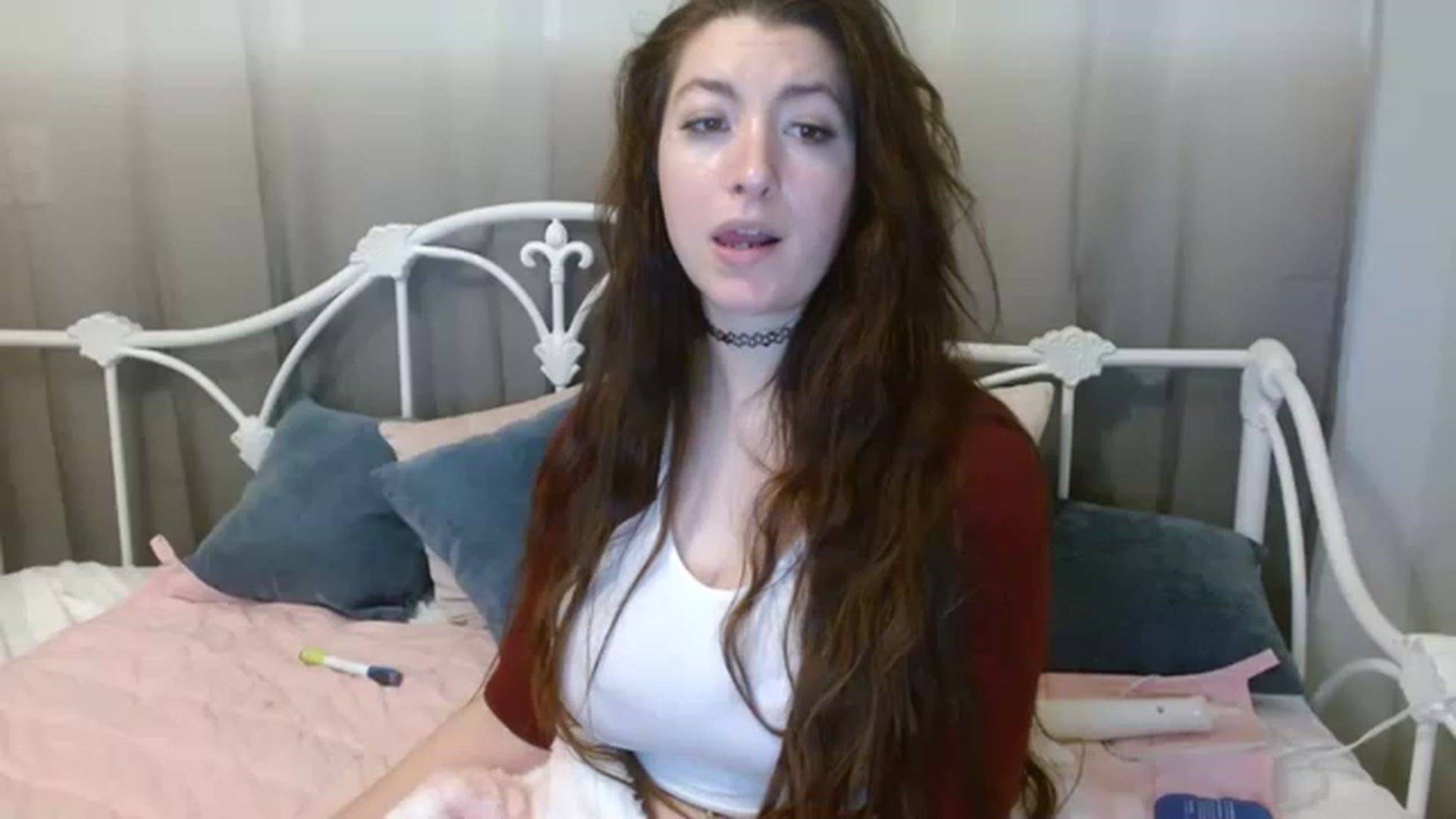 Gallery image thumbnail from DallasOhMy's myfreecams stream on, 02/21/2023, 02:53 image 1 of 20