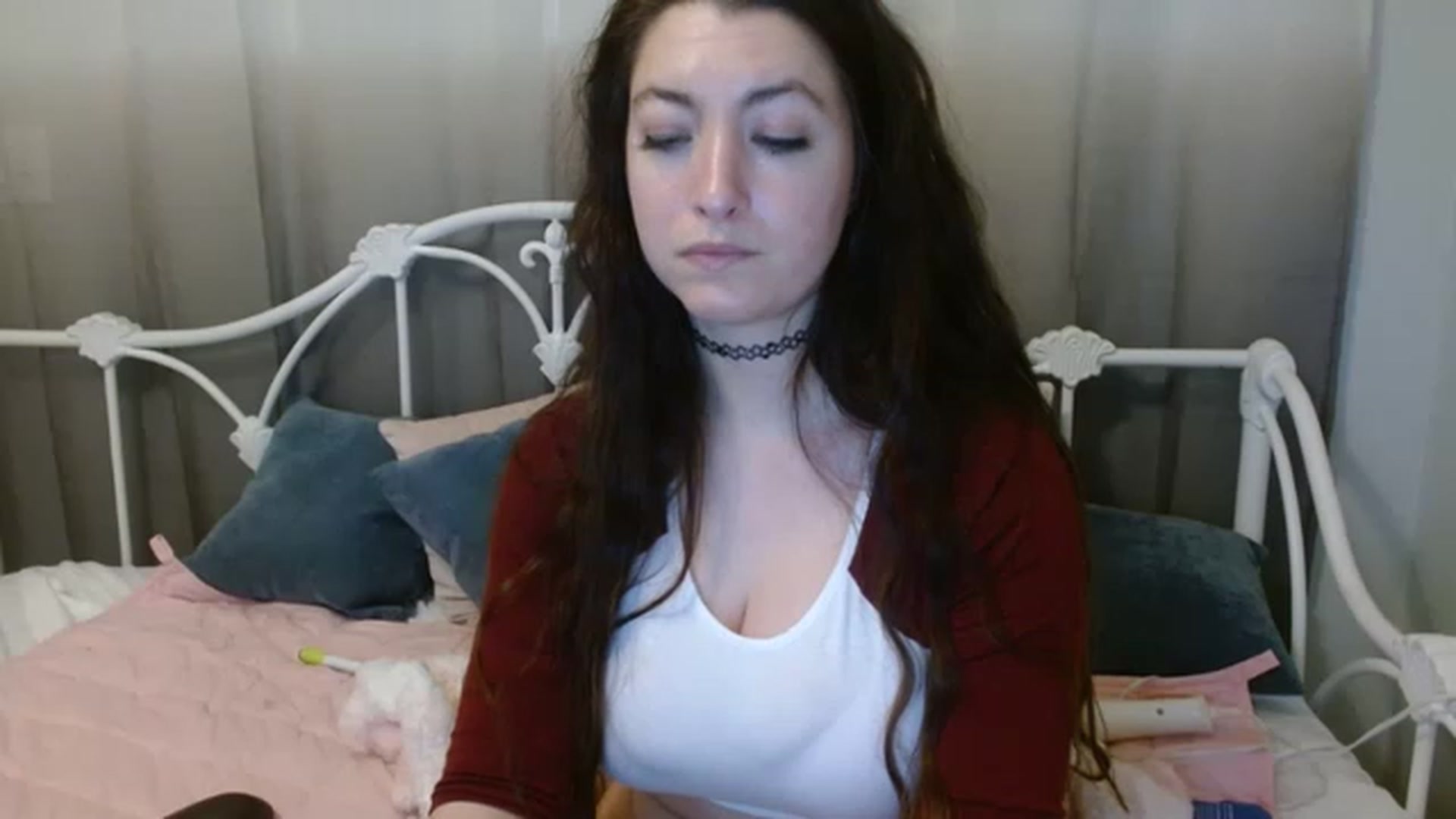 Gallery image thumbnail from DallasOhMy's myfreecams stream on, 02/21/2023, 02:53 image 6 of 20