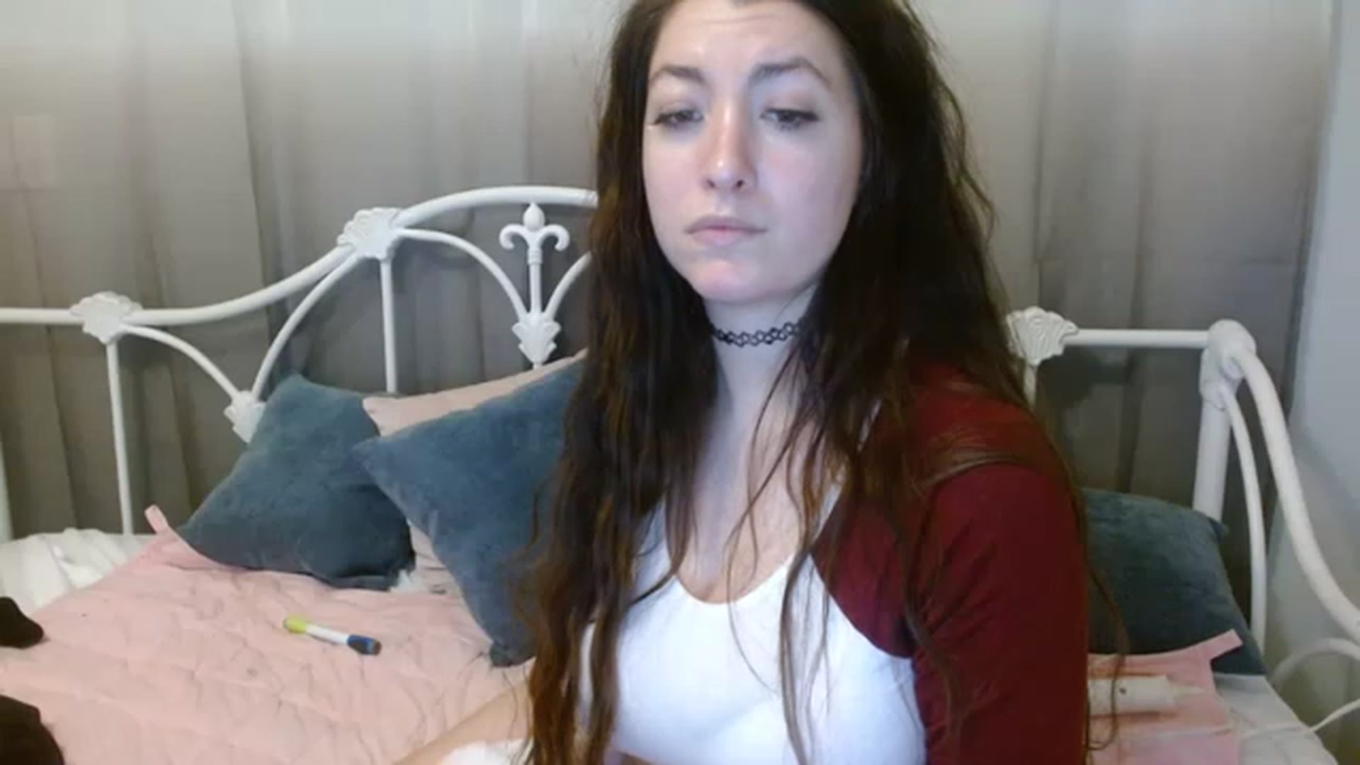 Gallery image thumbnail from DallasOhMy's myfreecams stream on, 02/21/2023, 02:53 image 17 of 20
