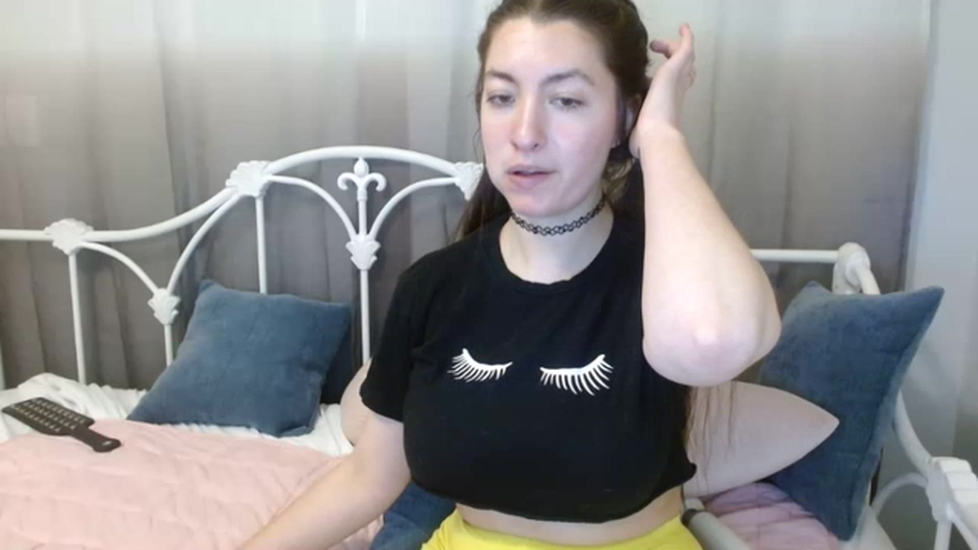 Gallery image thumbnail from DallasOhMy's myfreecams stream on, 03/17/2023, 24:00 image 6 of 20