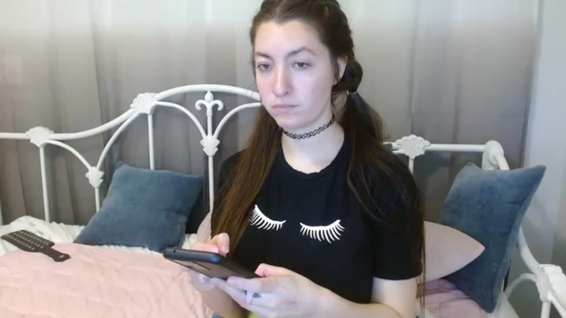 Gallery image thumbnail from DallasOhMy's myfreecams stream on, 03/17/2023, 01:17 image 8 of 20