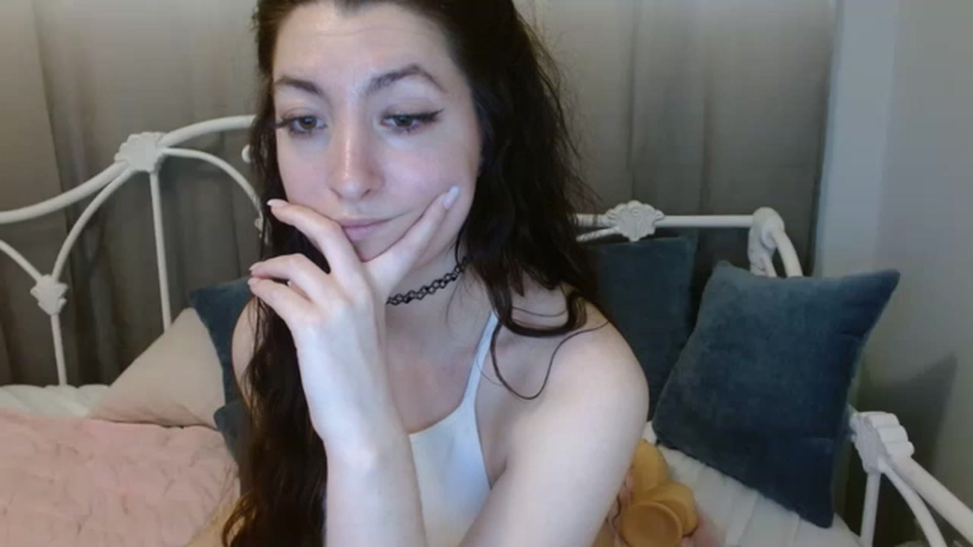 Gallery image thumbnail from DallasOhMy's myfreecams stream on, 03/22/2023, 24:05 image 2 of 20