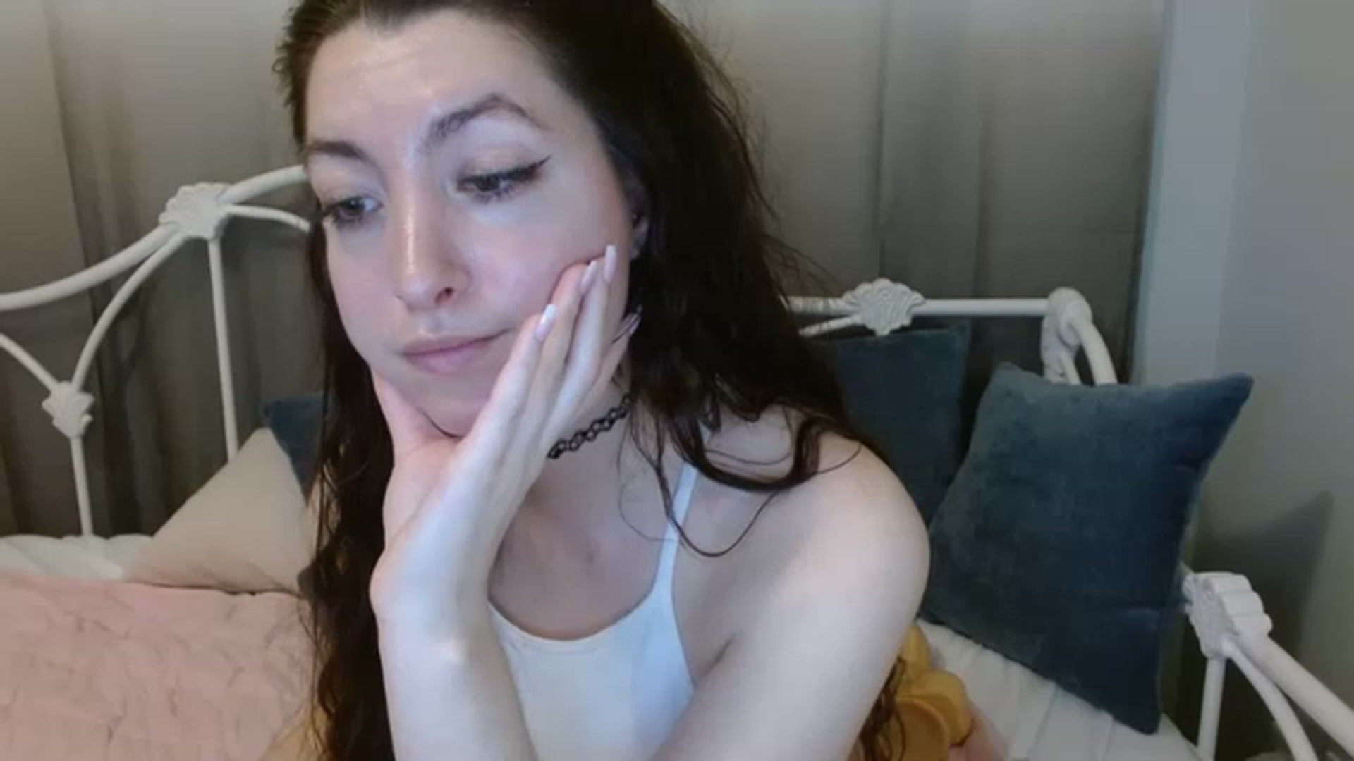 Gallery image thumbnail from DallasOhMy's myfreecams stream on, 03/22/2023, 24:05 image 3 of 20