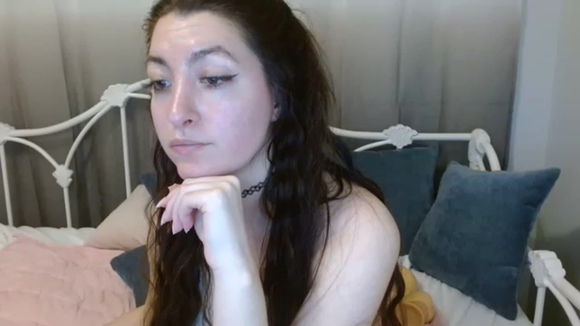 Gallery image thumbnail from DallasOhMy's myfreecams stream on, 03/22/2023, 24:05 image 10 of 20