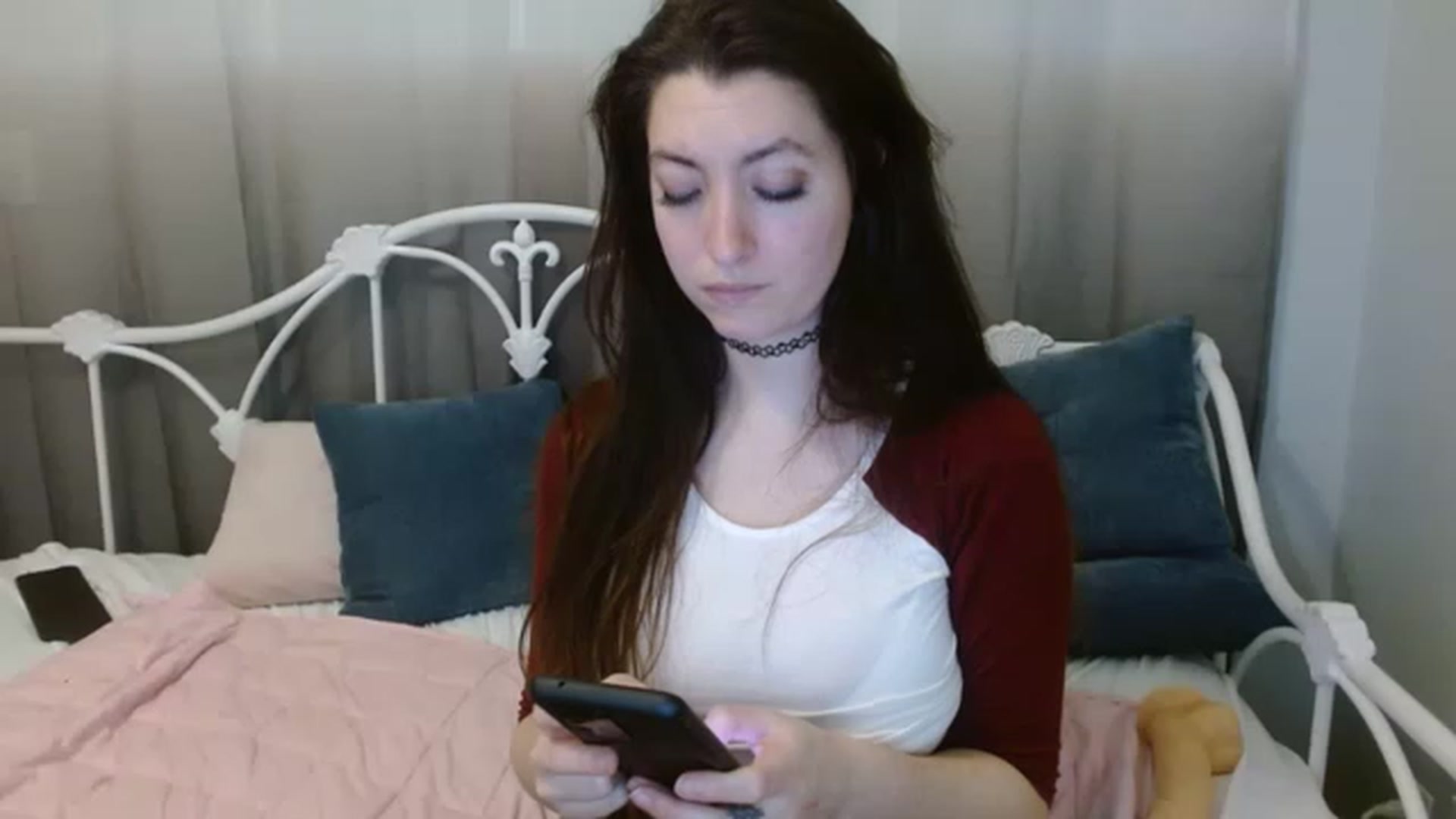 Gallery image thumbnail from DallasOhMy's myfreecams stream on, 03/28/2023, 02:40 image 9 of 20