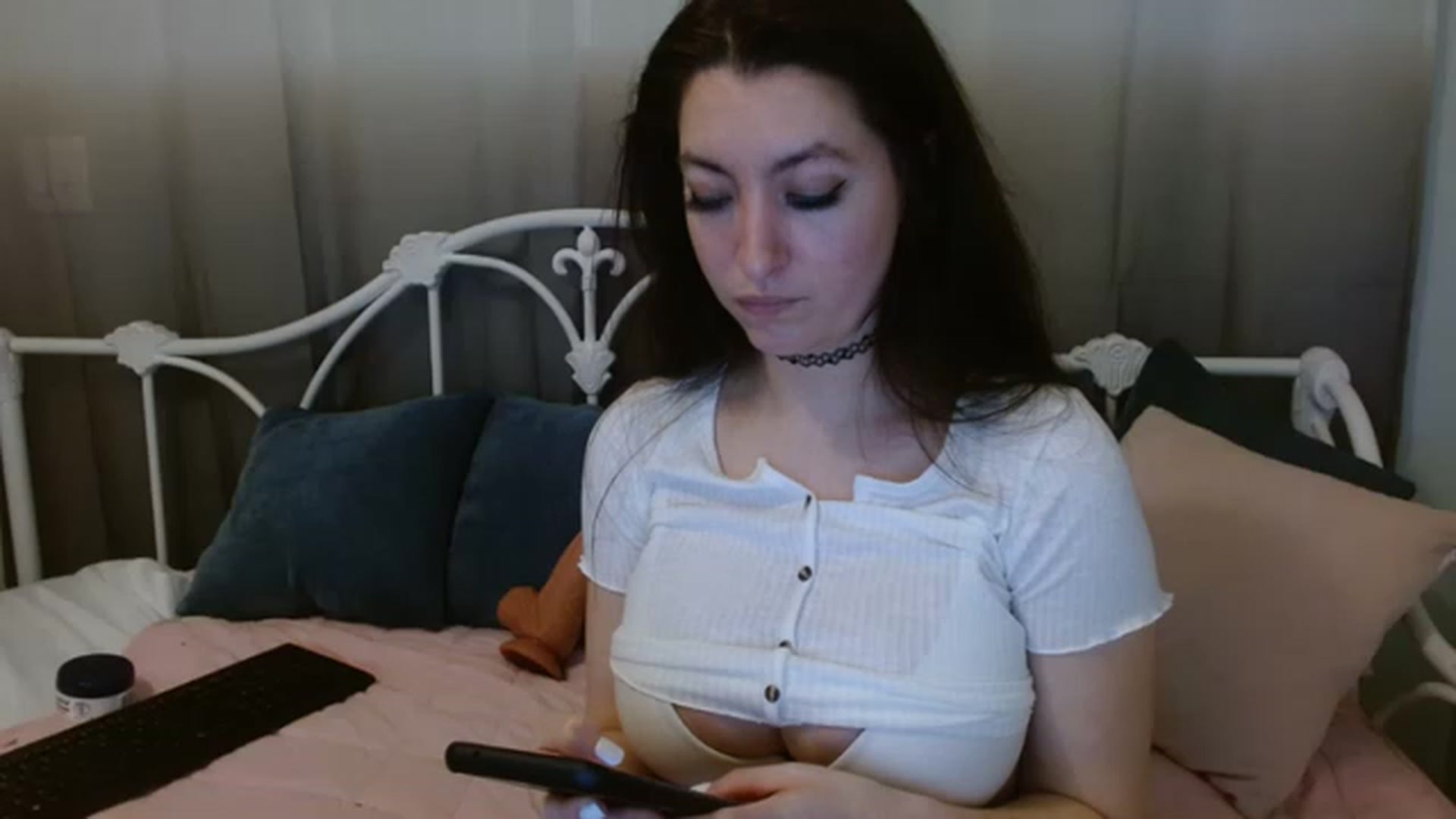 Gallery image thumbnail from DallasOhMy's myfreecams stream on, 04/01/2023, 03:47 image 13 of 20