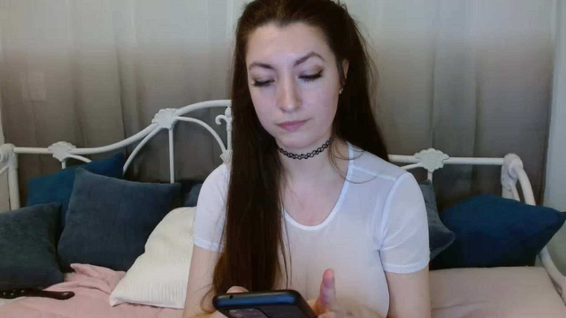 Gallery image thumbnail from DallasOhMy's myfreecams stream on, 04/07/2023, 03:41 image 1 of 20