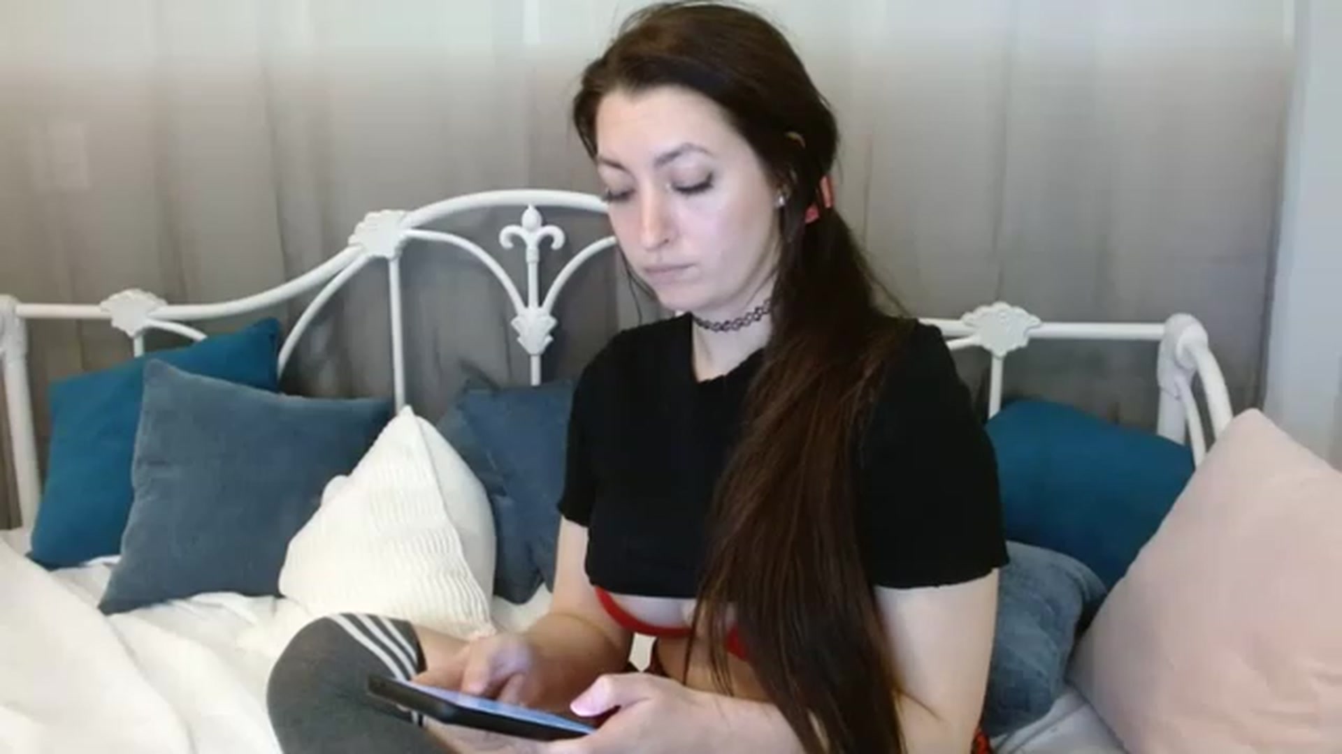 Gallery image thumbnail from DallasOhMy's myfreecams stream on, 04/13/2023, 01:30 image 10 of 20