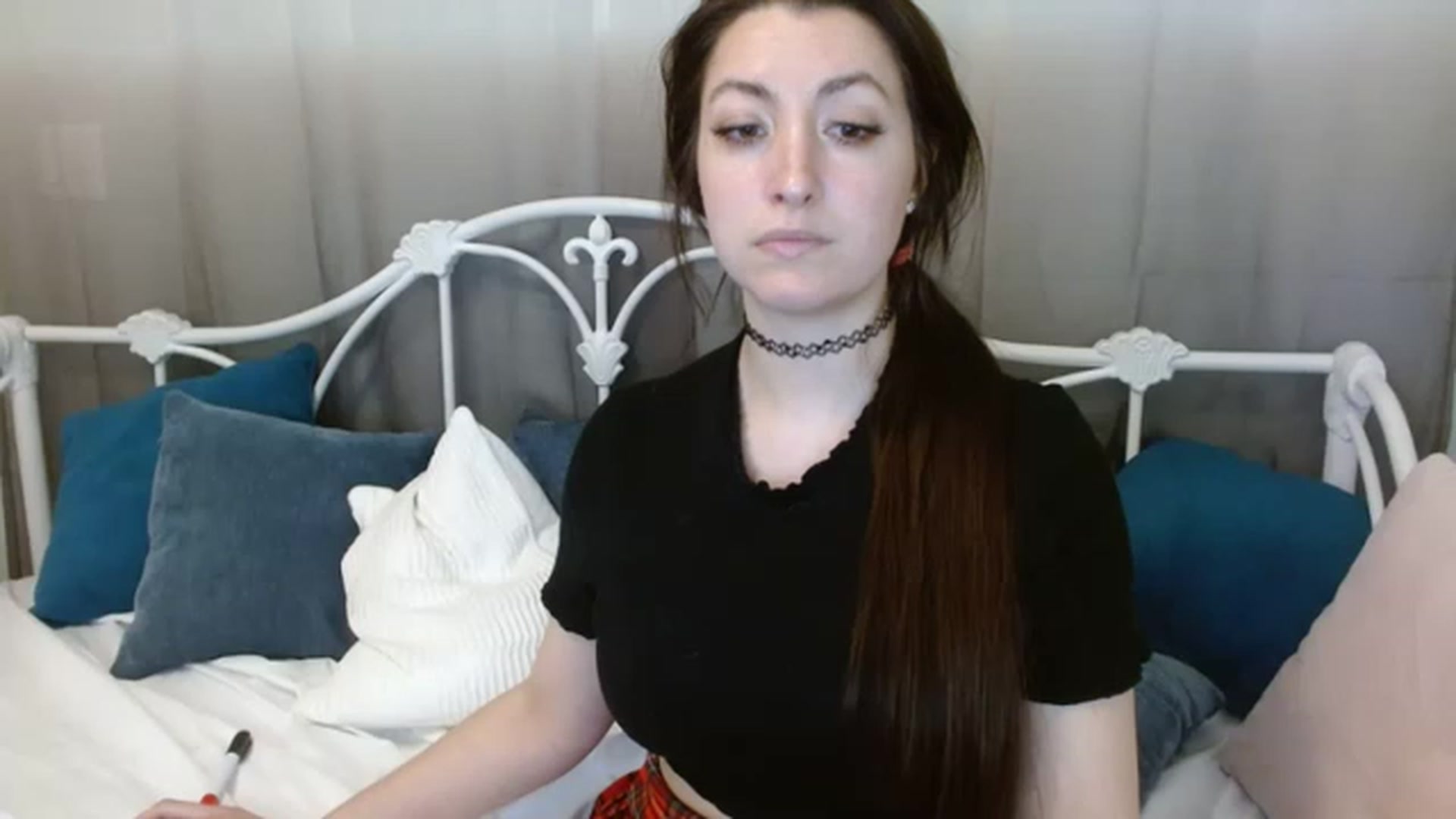 Gallery image thumbnail from DallasOhMy's myfreecams stream on, 04/13/2023, 01:30 image 2 of 20