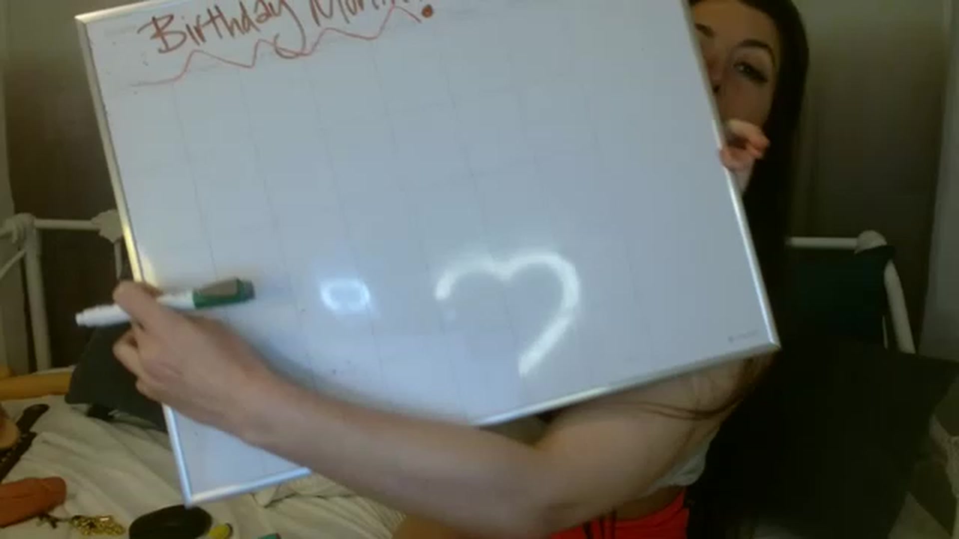 Gallery image thumbnail from DallasOhMy's myfreecams stream on, 05/02/2023, 02:23 image 1 of 20