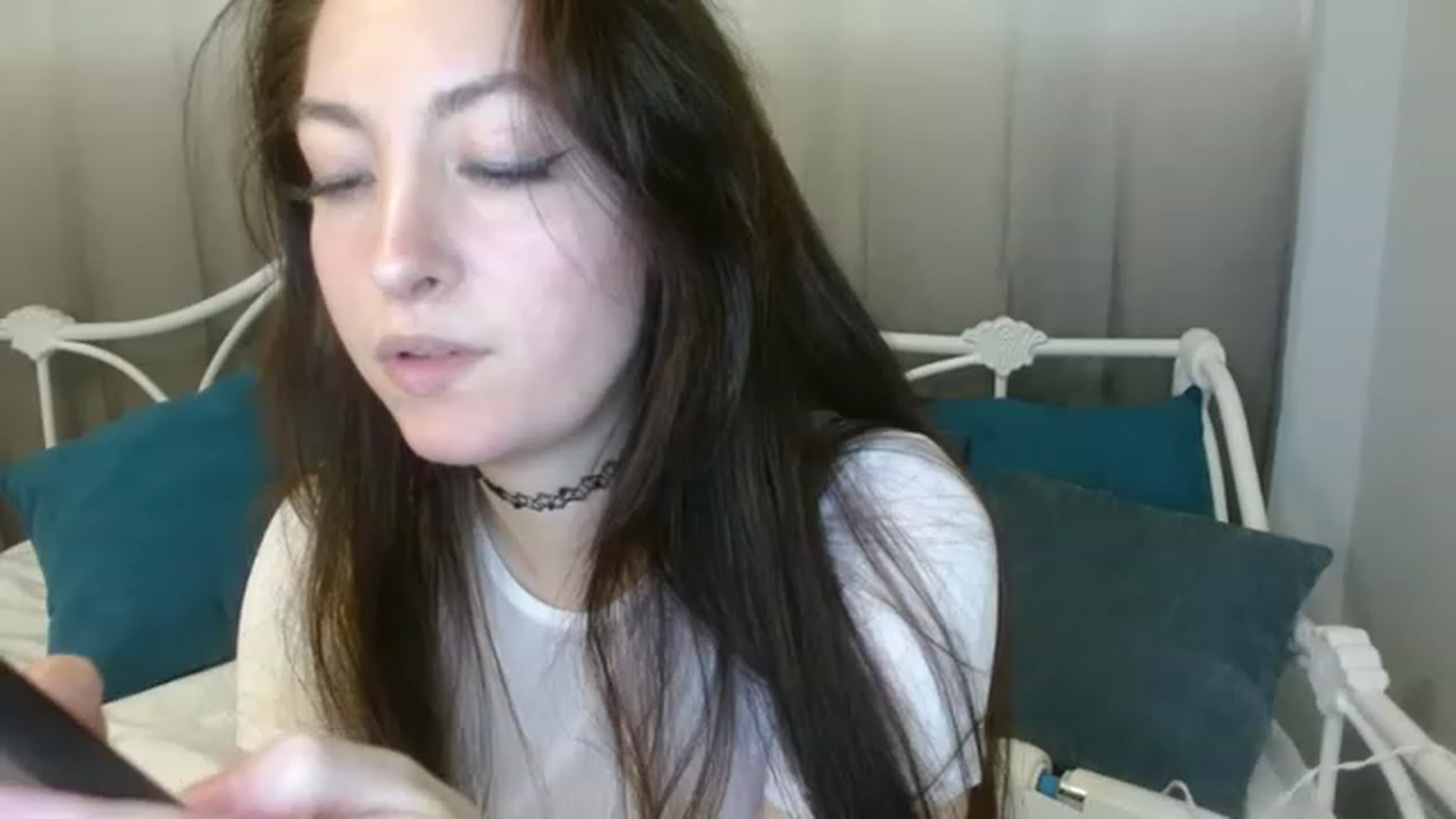 Gallery image thumbnail from DallasOhMy's myfreecams stream on, 05/02/2023, 17:31 image 6 of 20