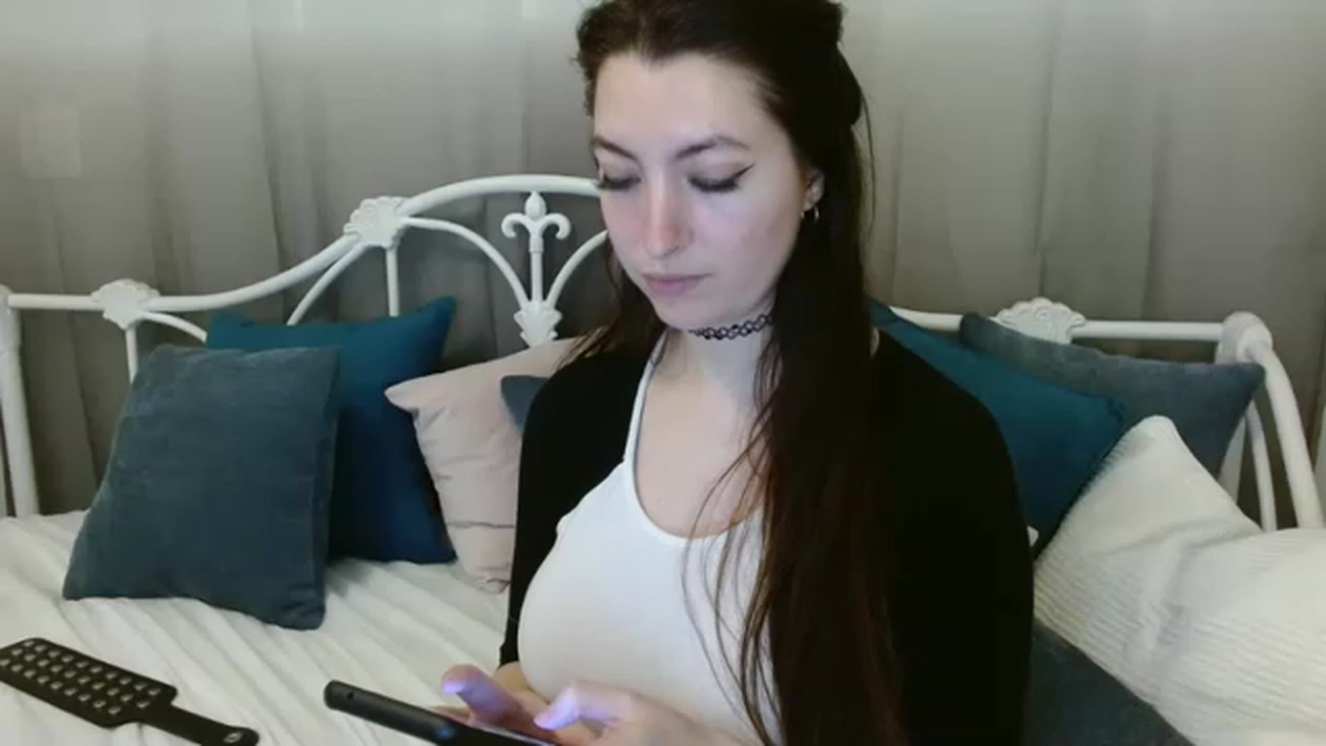 Gallery image thumbnail from DallasOhMy's myfreecams stream on, 05/11/2023, 18:27 image 11 of 20