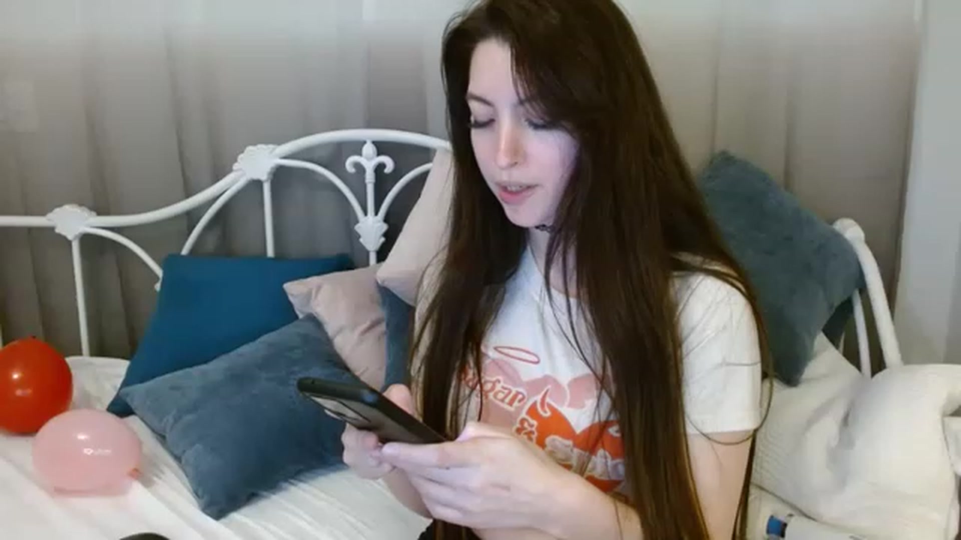Gallery image thumbnail from DallasOhMy's myfreecams stream on, 05/13/2023, 02:17 image 1 of 20