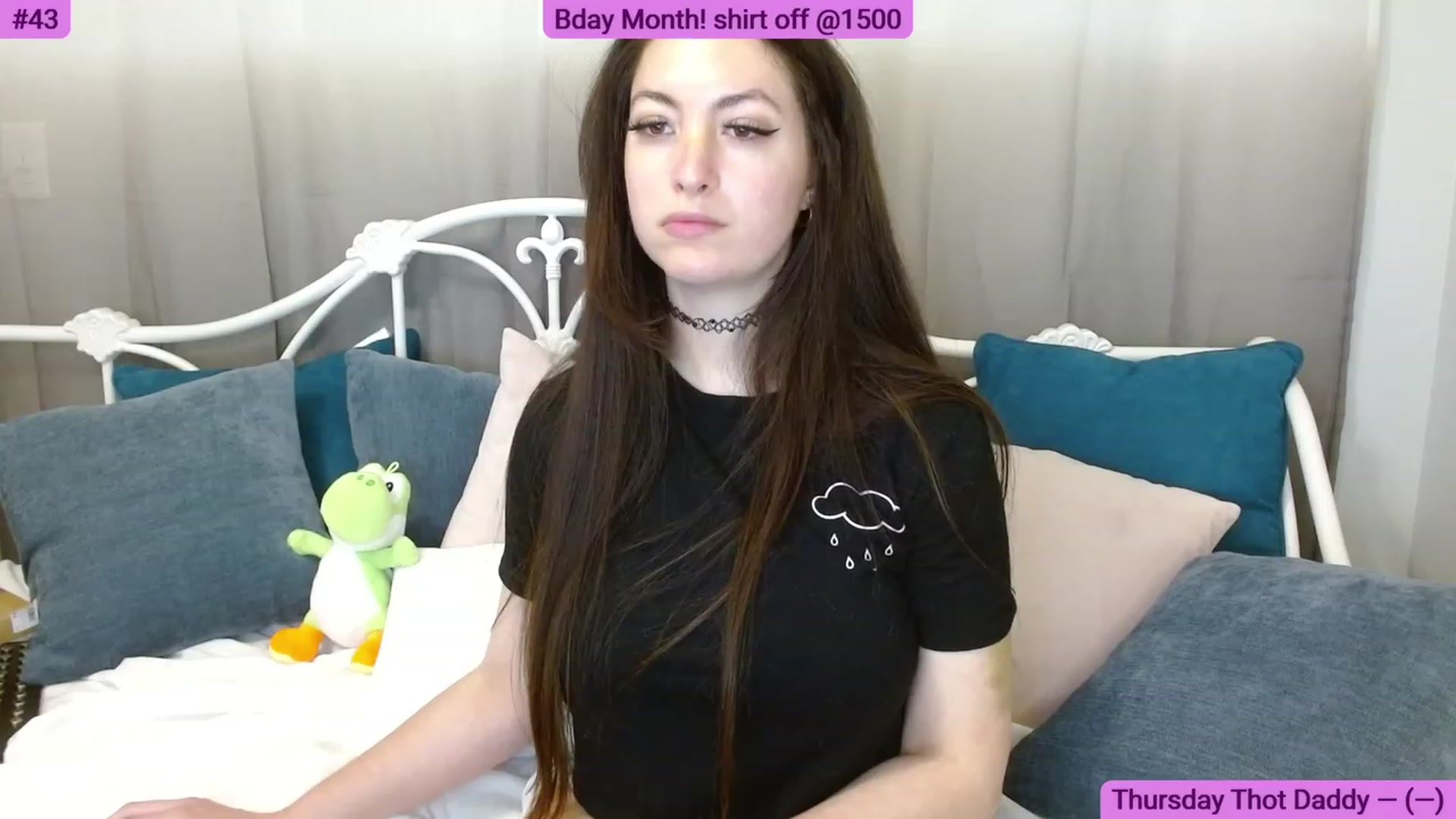 Gallery image thumbnail from DallasOhMy's myfreecams stream on, 05/26/2023, 24:02 image 10 of 20