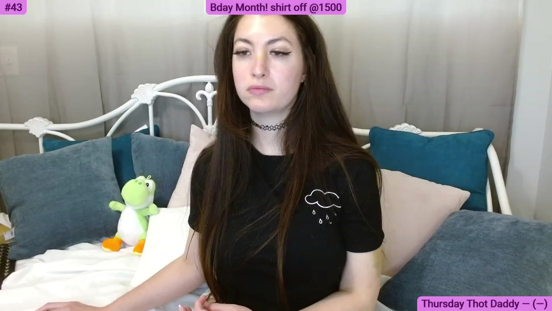 Gallery image thumbnail from DallasOhMy's myfreecams stream on, 05/26/2023, 24:02 image 11 of 20