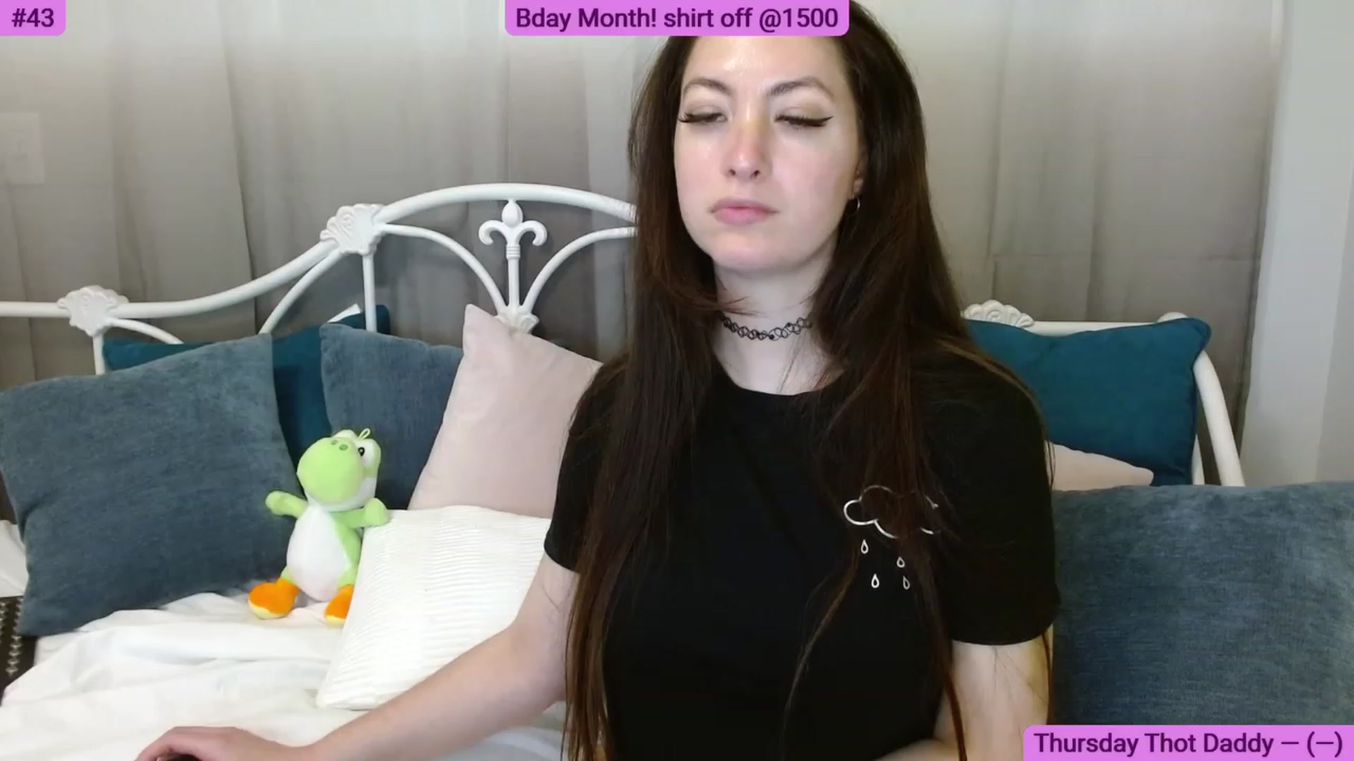 Gallery image thumbnail from DallasOhMy's myfreecams stream on, 05/26/2023, 24:02 image 2 of 20