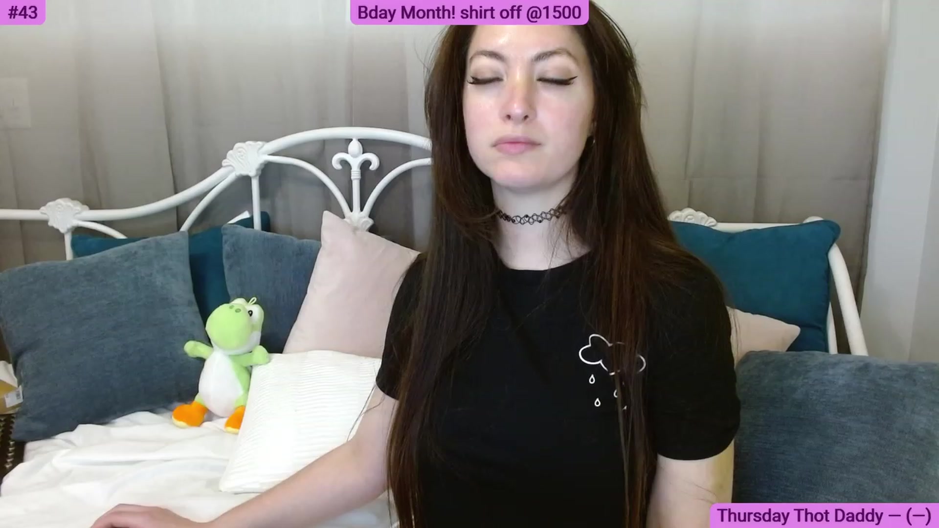 Gallery image thumbnail from DallasOhMy's myfreecams stream on, 05/26/2023, 24:02 image 7 of 20