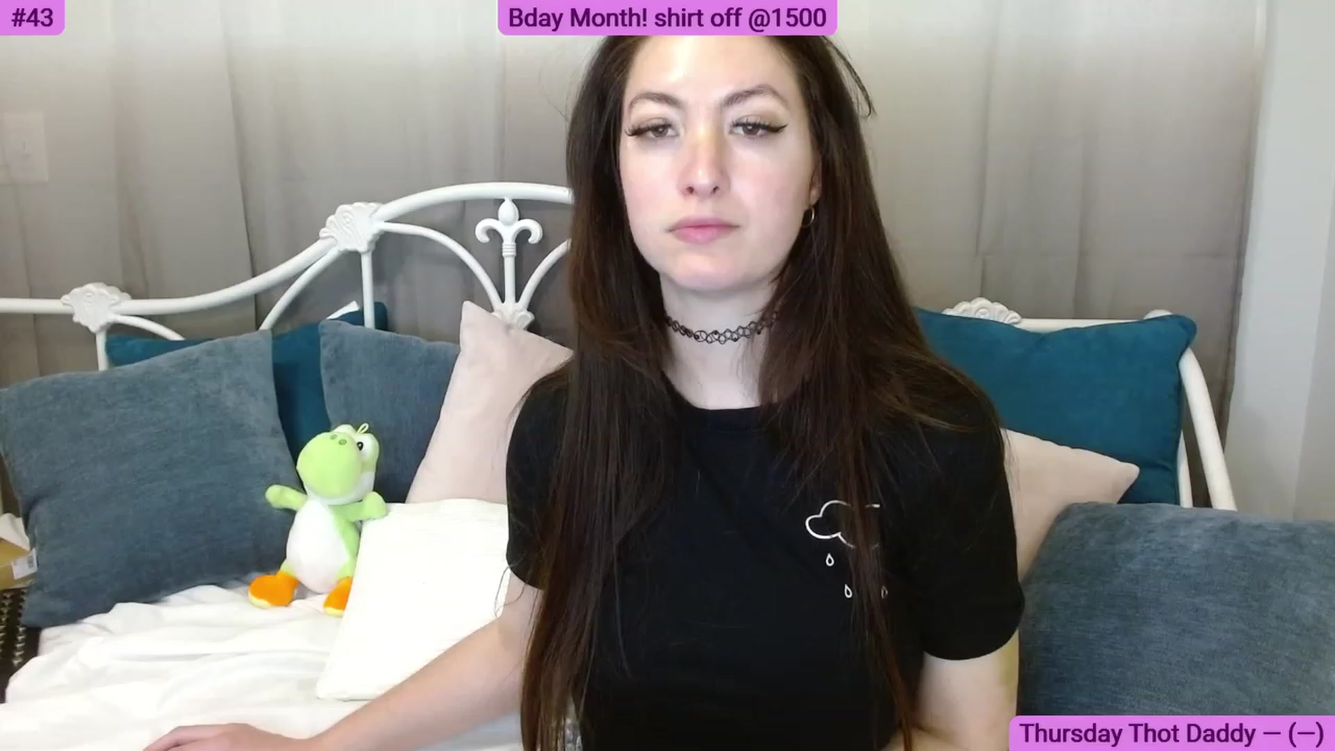 Gallery image thumbnail from DallasOhMy's myfreecams stream on, 05/26/2023, 24:02 image 9 of 20