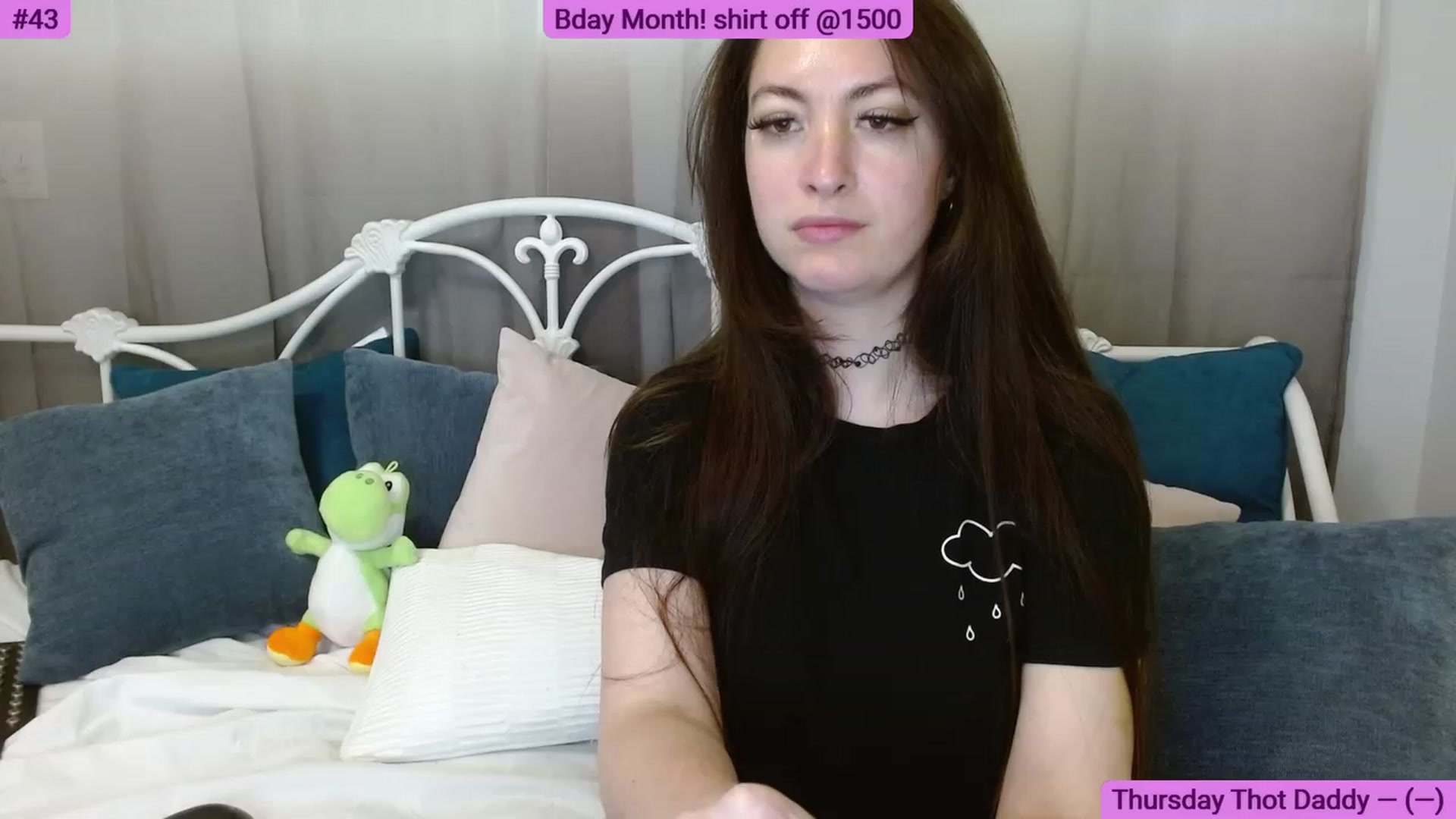 Gallery image thumbnail from DallasOhMy's myfreecams stream on, 05/26/2023, 24:02 image 1 of 20