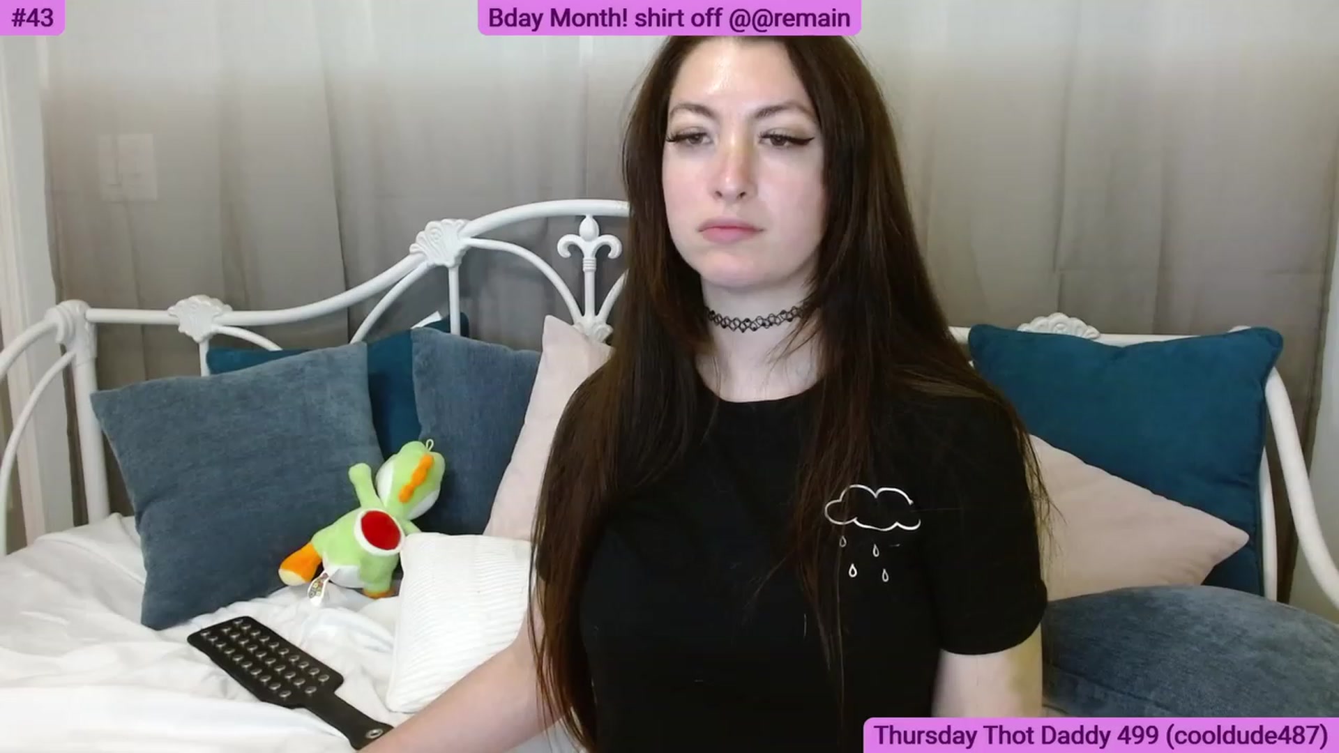 Gallery image thumbnail from DallasOhMy's myfreecams stream on, 05/26/2023, 01:54 image 5 of 20