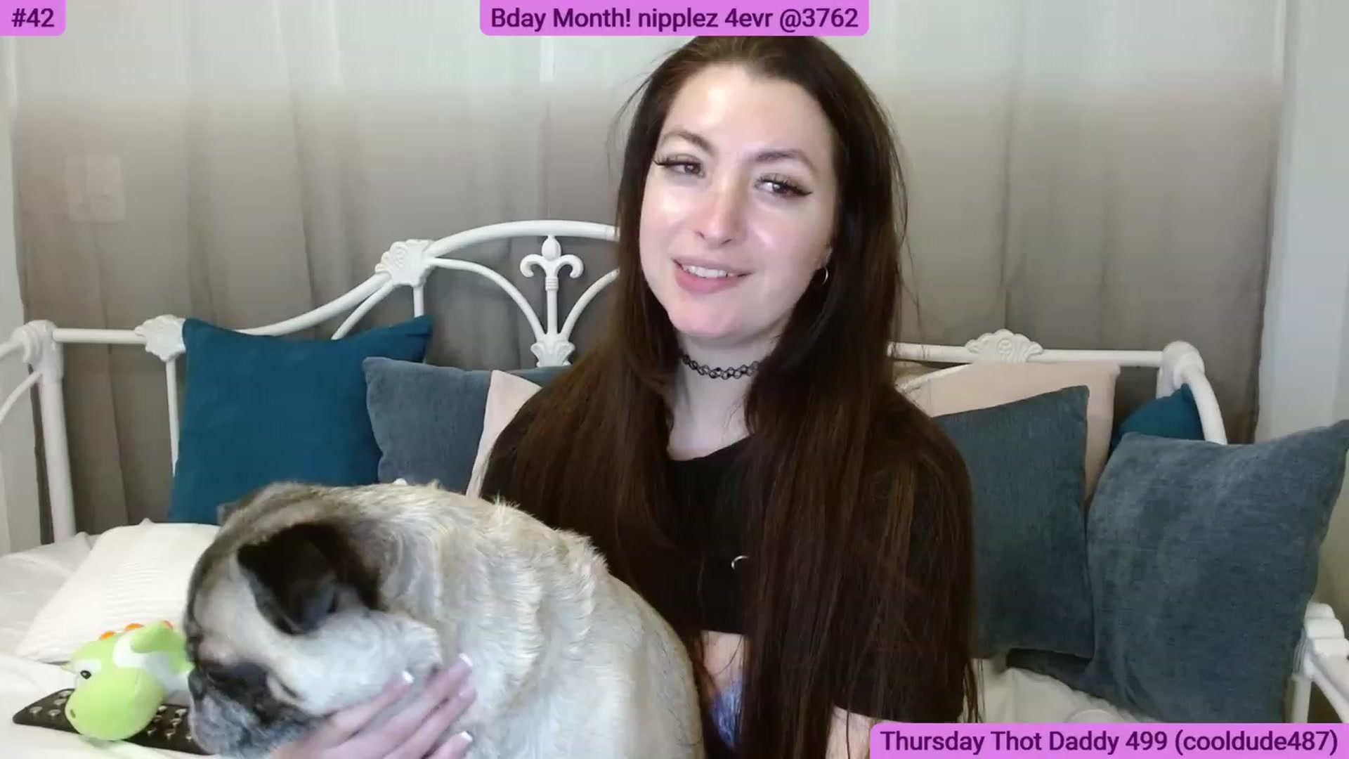 Gallery image thumbnail from DallasOhMy's myfreecams stream on, 05/26/2023, 03:22 image 2 of 20