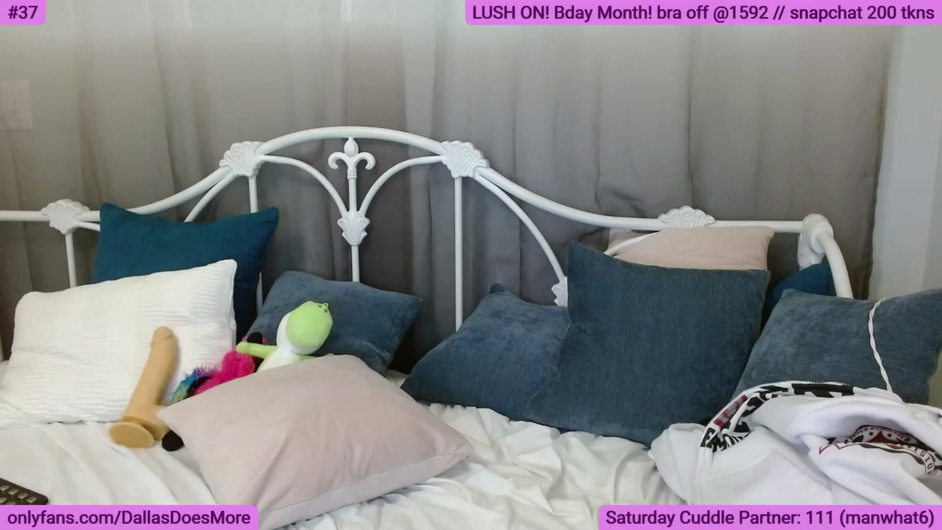 Gallery image thumbnail from DallasOhMy's myfreecams stream on, 05/28/2023, 03:04 image 14 of 20