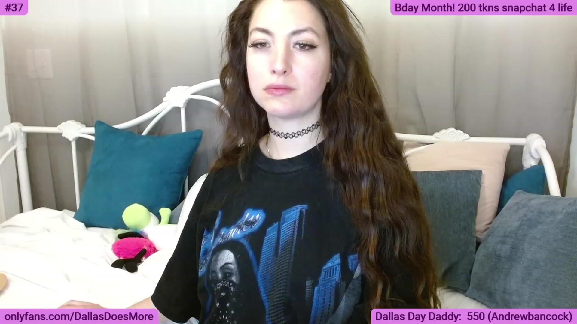 Gallery image thumbnail from DallasOhMy's myfreecams stream on, 05/29/2023, 04:54 image 2 of 20