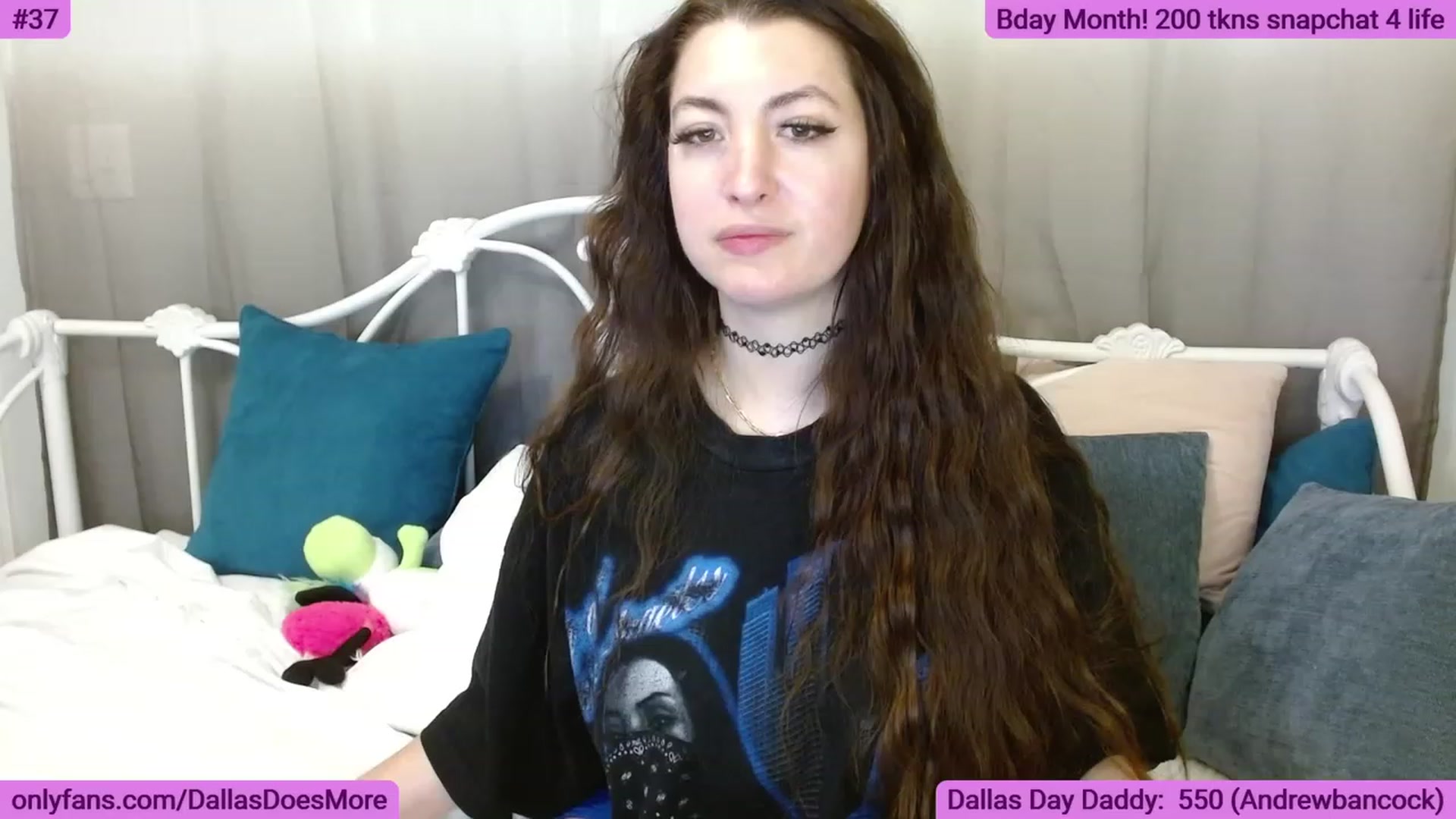 Gallery image thumbnail from DallasOhMy's myfreecams stream on, 05/29/2023, 04:54 image 8 of 20