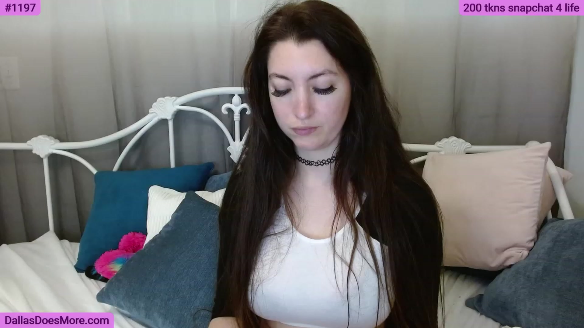 Gallery image thumbnail from DallasOhMy's myfreecams stream on, 06/03/2023, 02:09 image 1 of 20