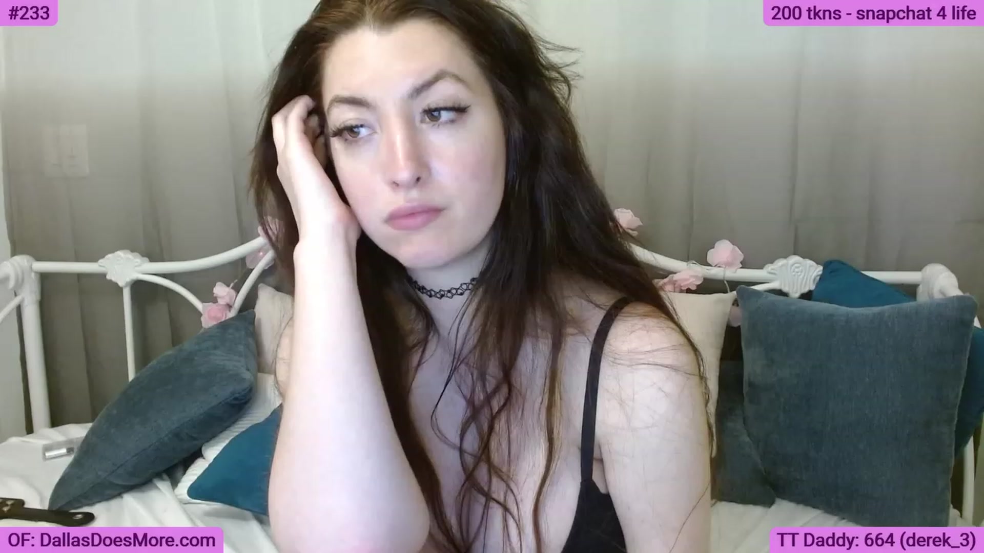Gallery image thumbnail from DallasOhMy's myfreecams stream on, 06/30/2023, 02:38 image 19 of 20