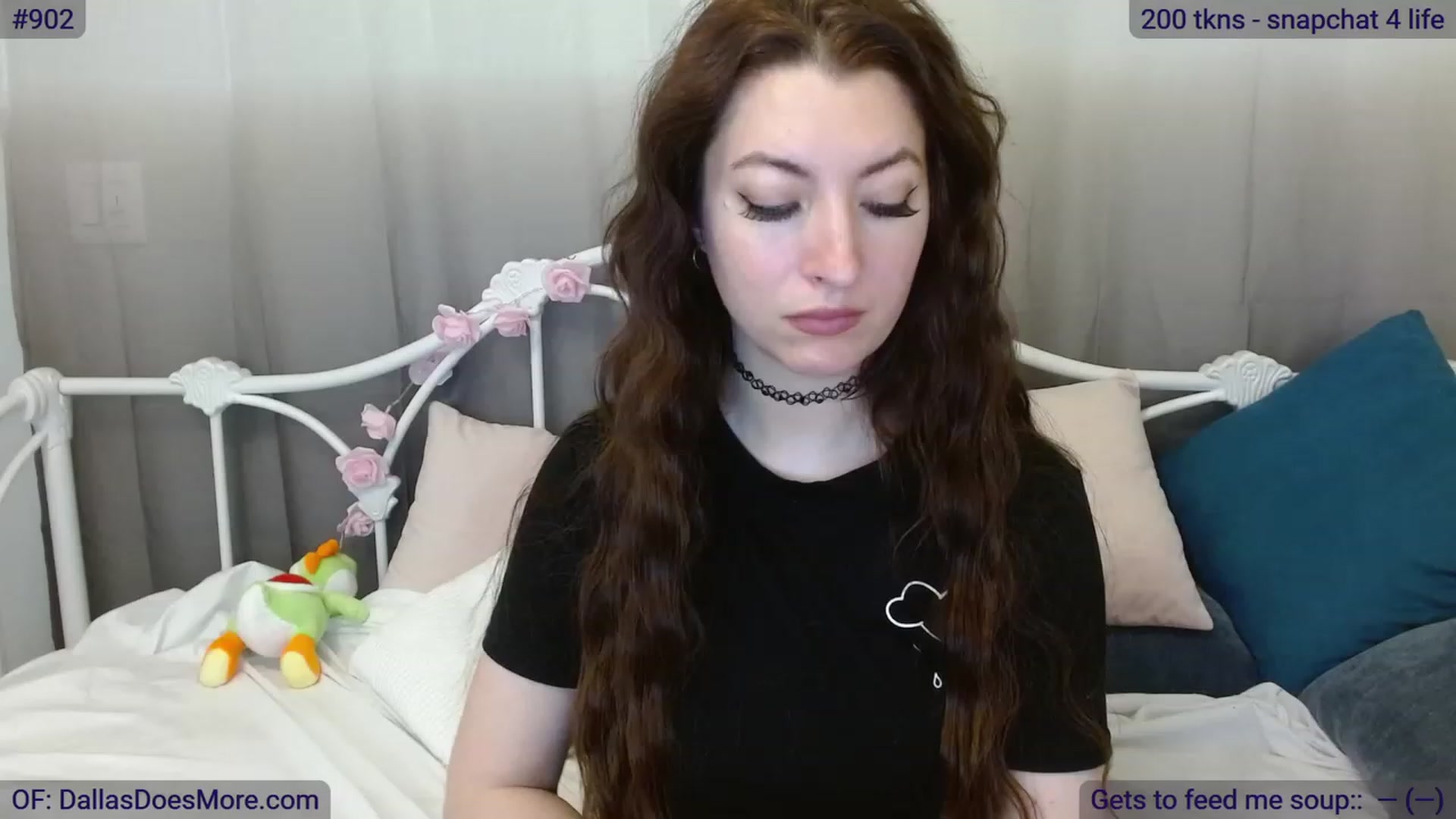 Gallery image thumbnail from DallasOhMy's myfreecams stream on, 07/06/2023, 18:09 image 14 of 20
